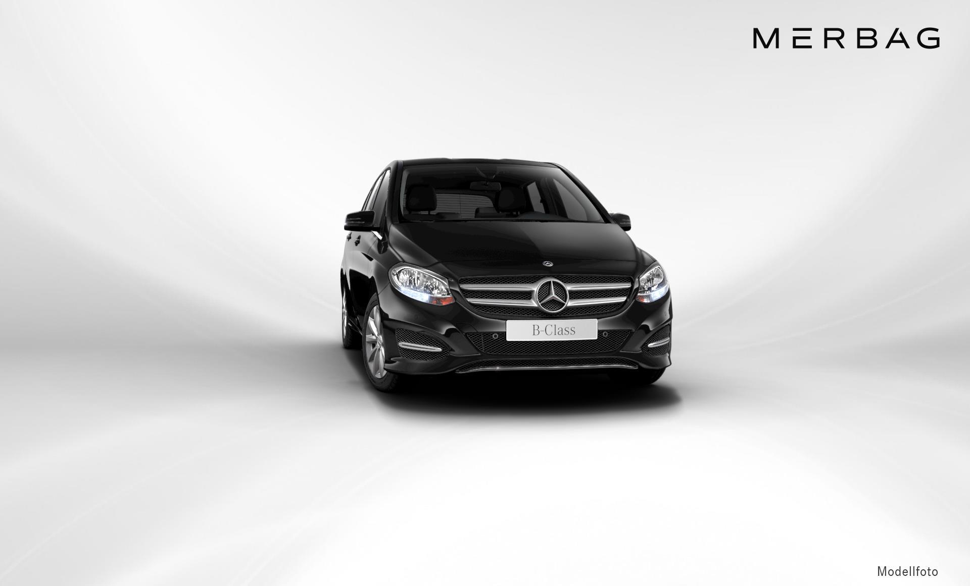 Mercedes-Benz - B 180 d