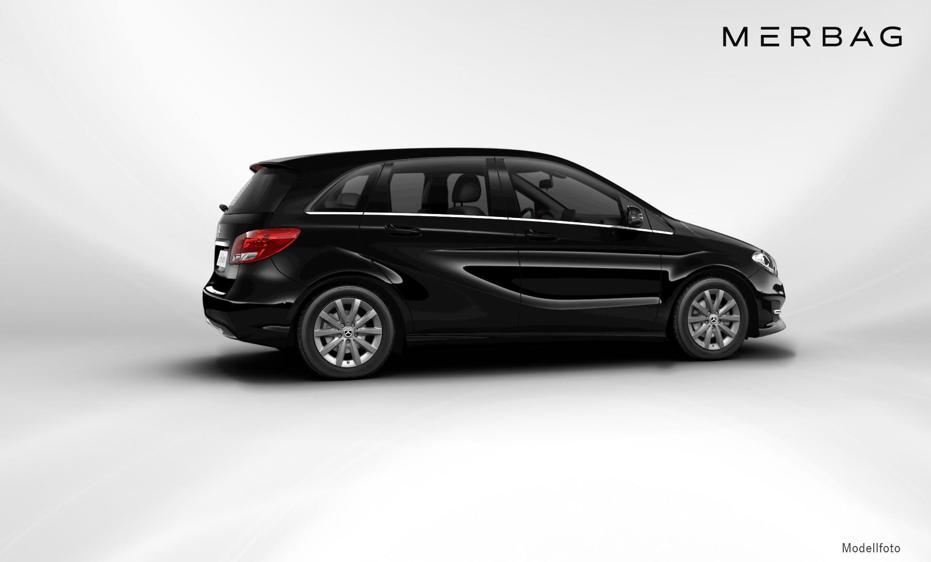 Mercedes-Benz - B 180 d