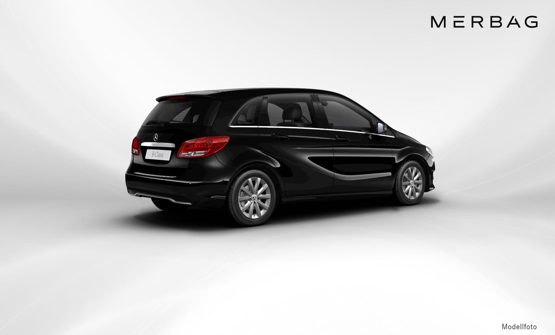 Mercedes-Benz - B 180 d