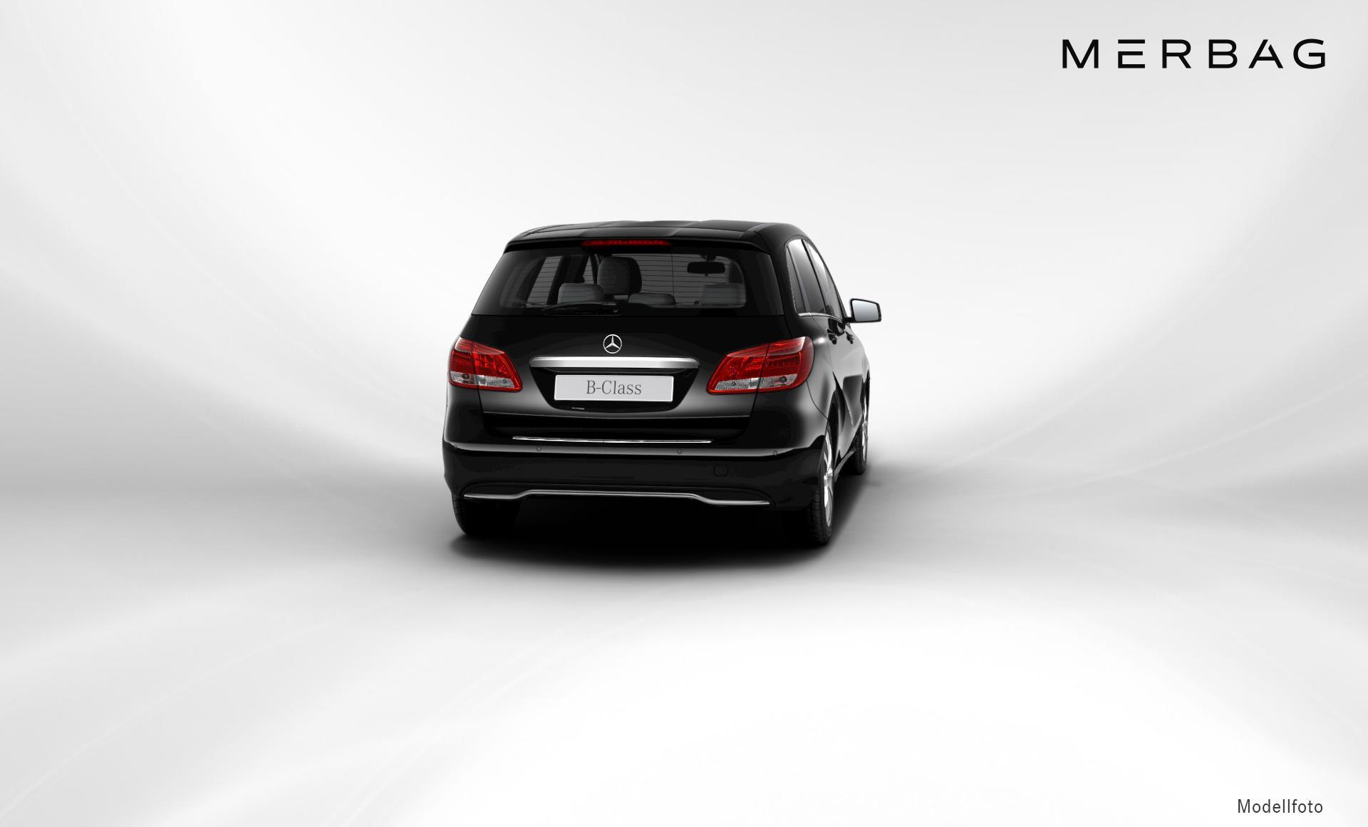 Mercedes-Benz - B 180 d