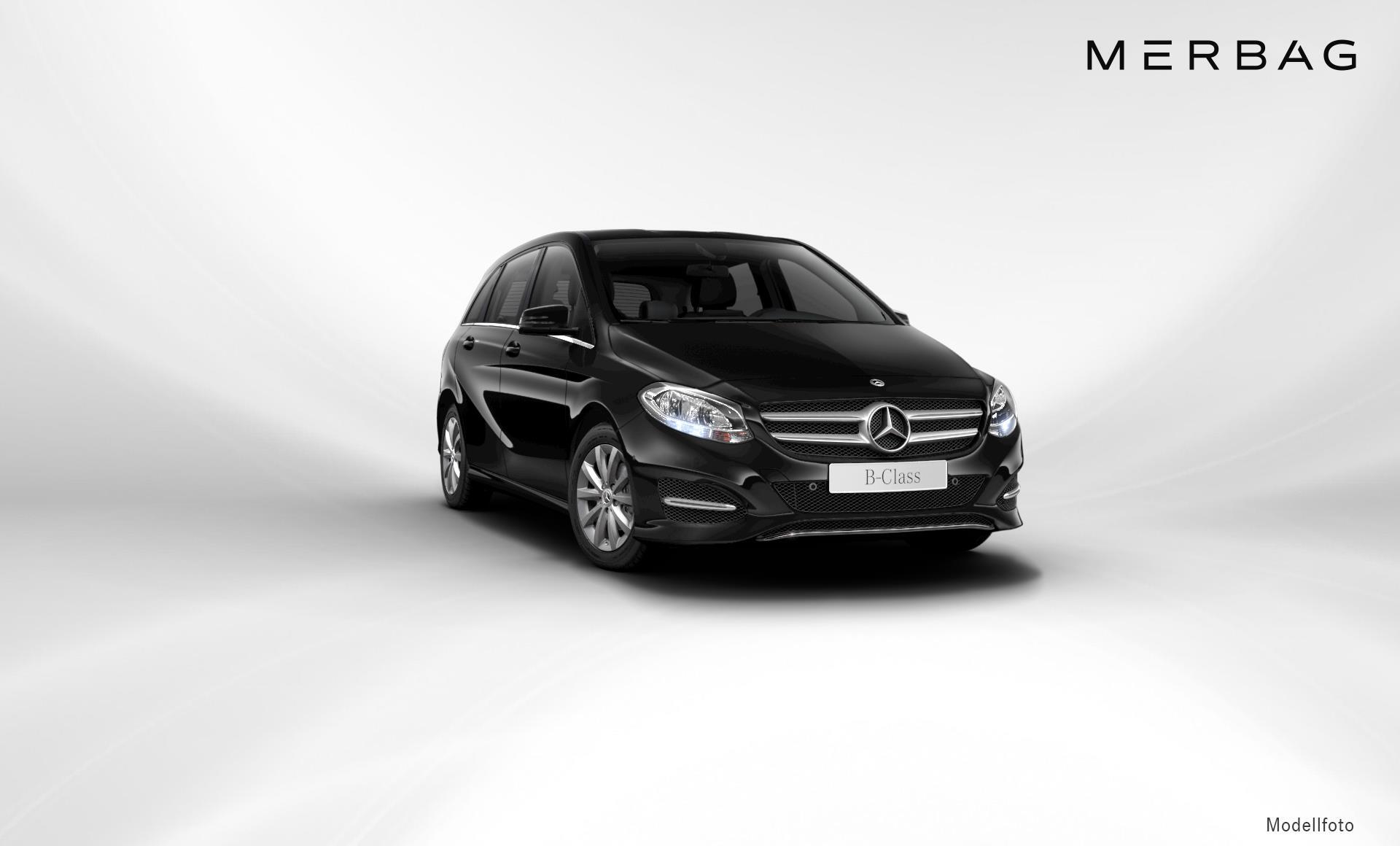 Mercedes-Benz - B 180 d