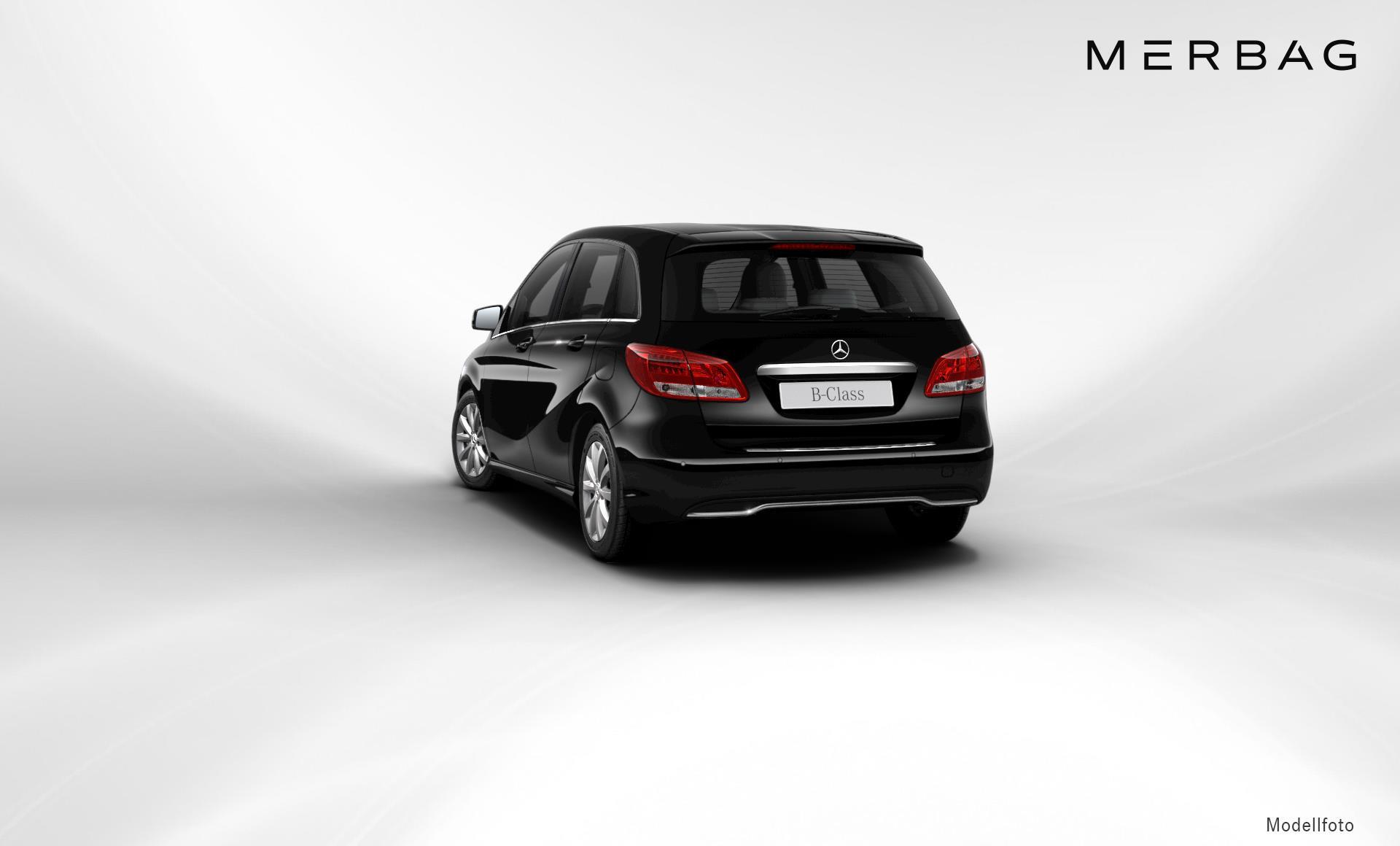 Mercedes-Benz - B 180 d