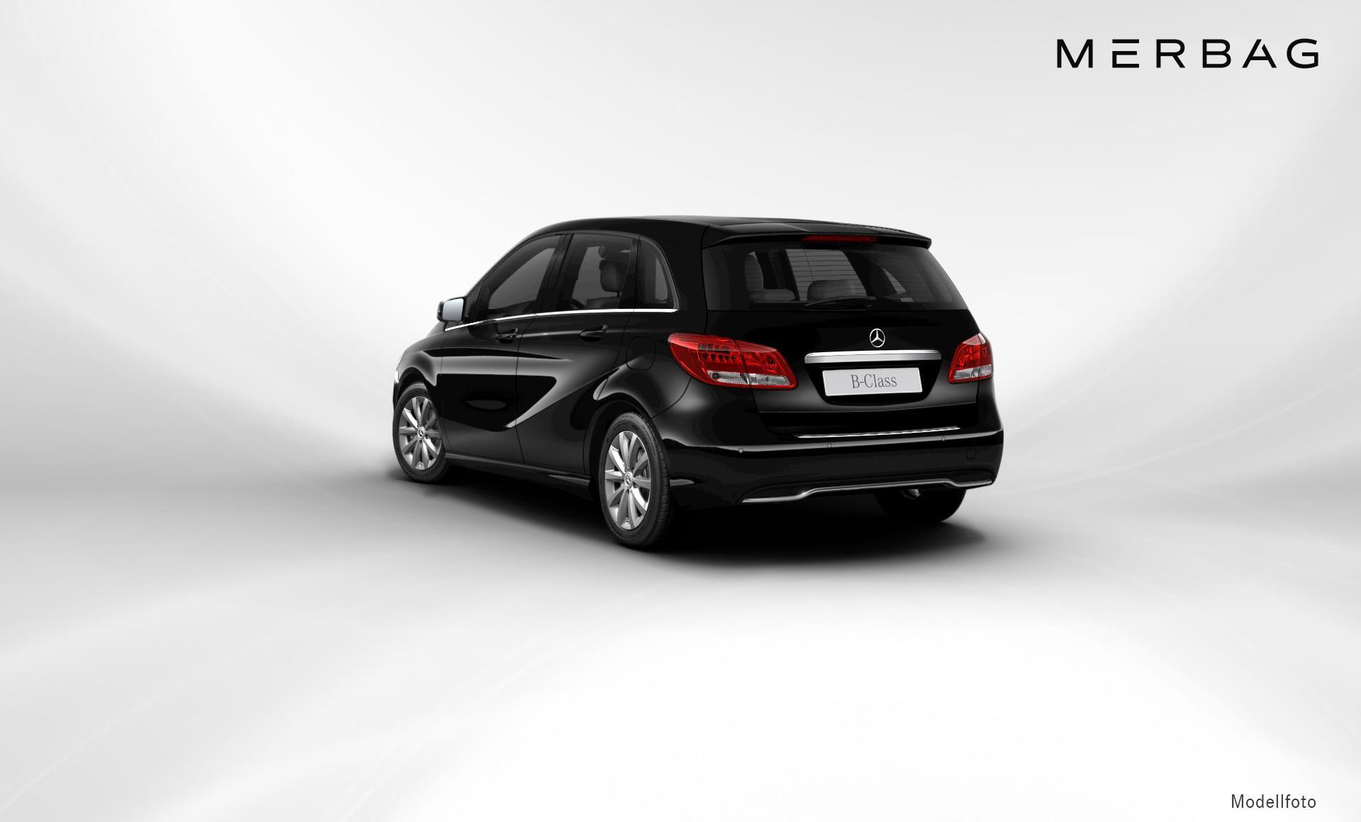 Mercedes-Benz - B 180 d
