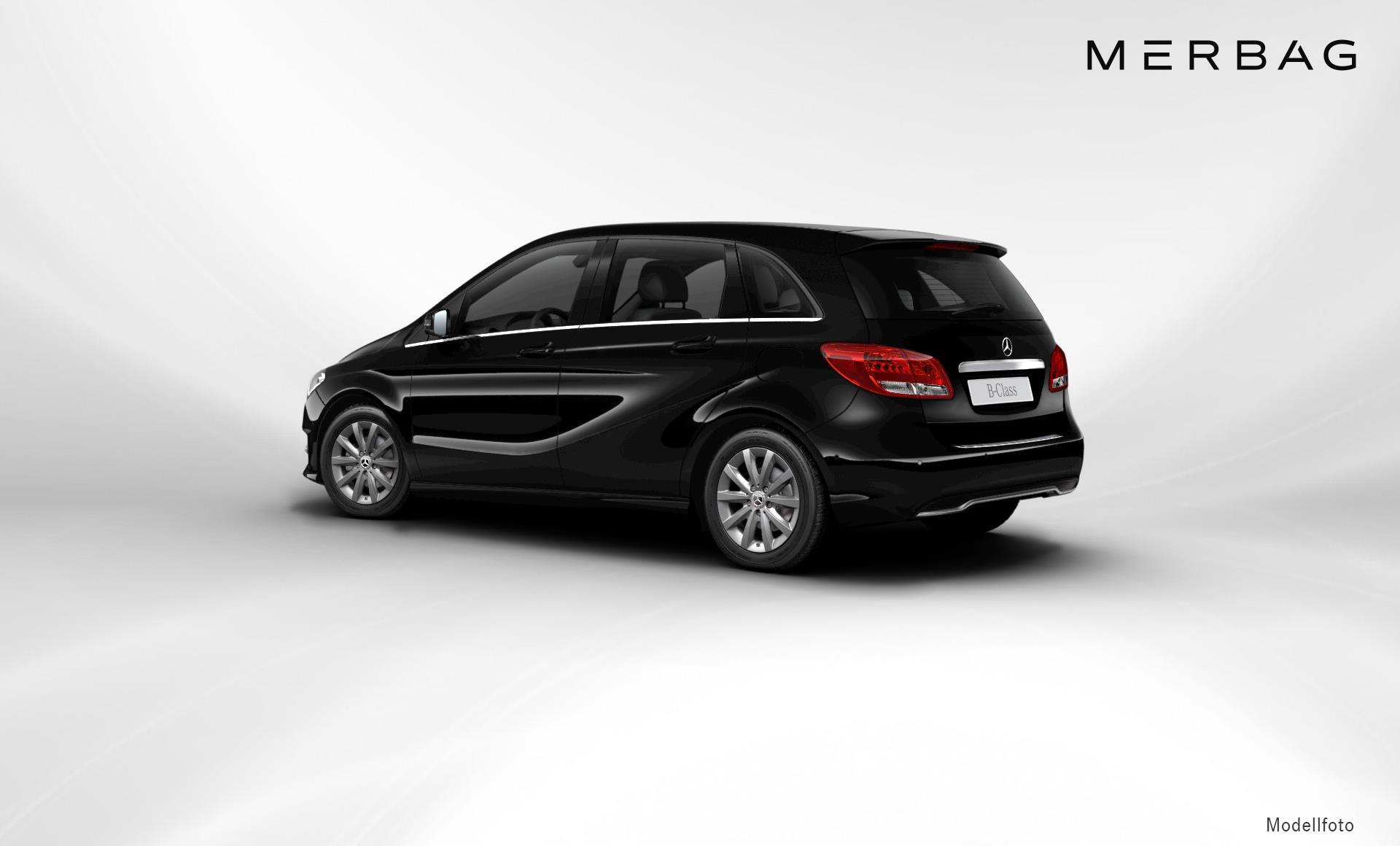 Mercedes-Benz - B 180 d
