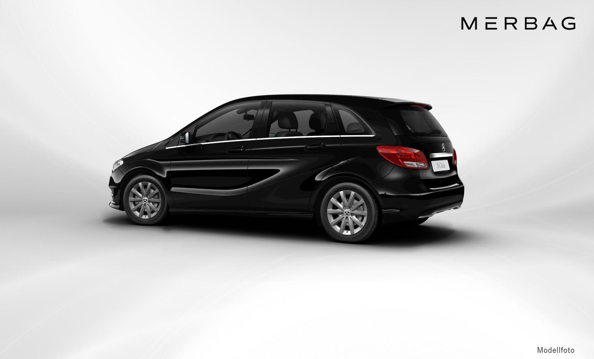 Mercedes-Benz - B 180 d