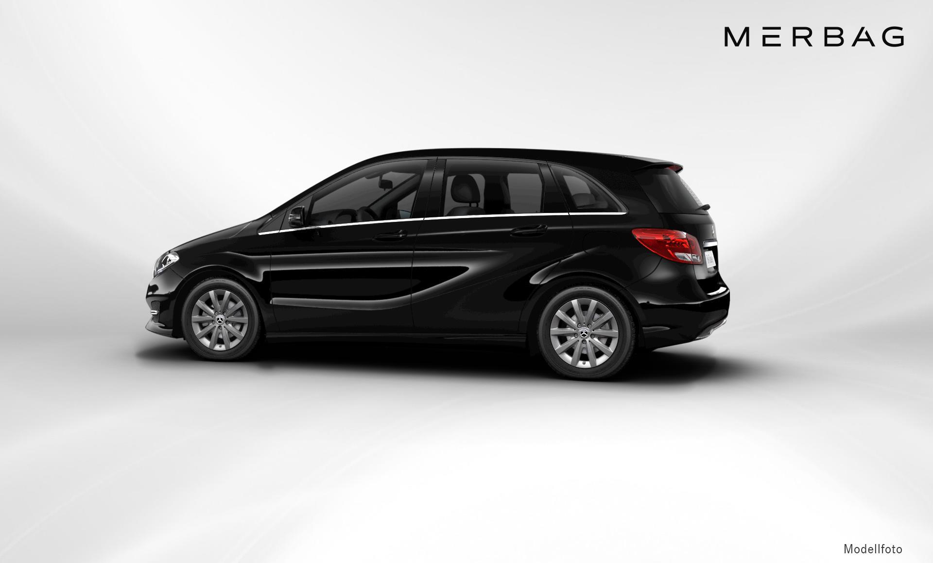 Mercedes-Benz - B 180 d