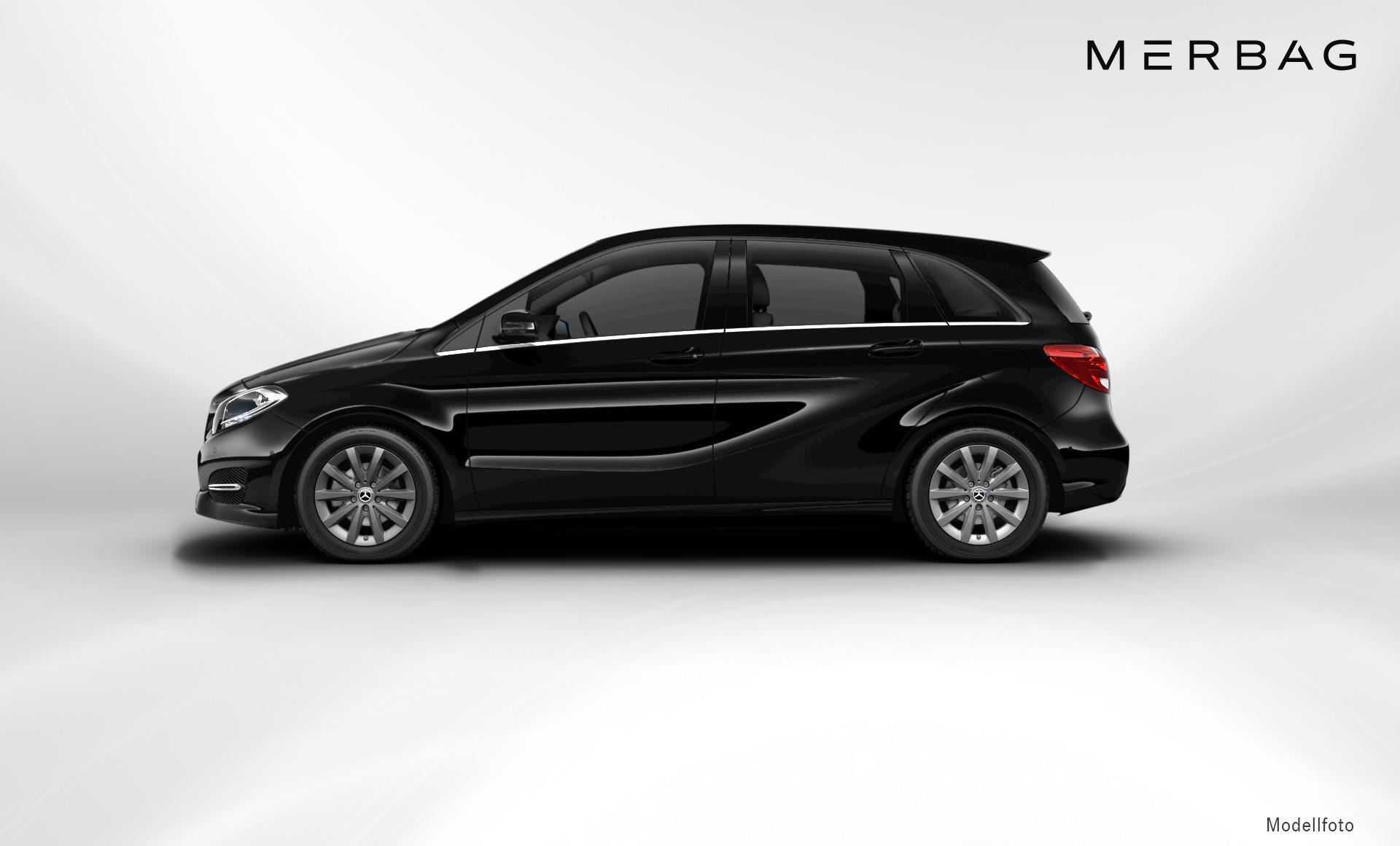 Mercedes-Benz - B 180 d