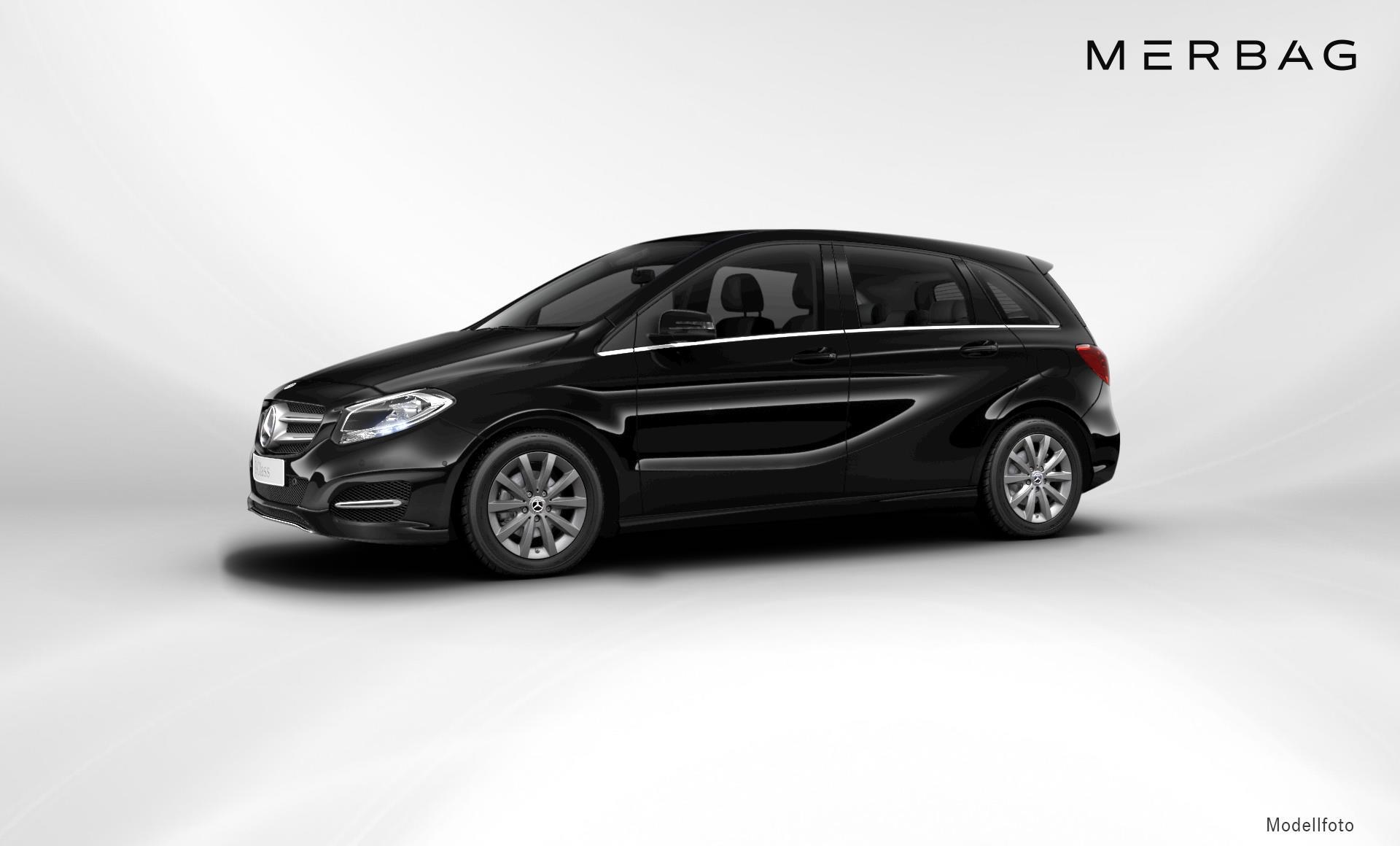 Mercedes-Benz - B 180 d