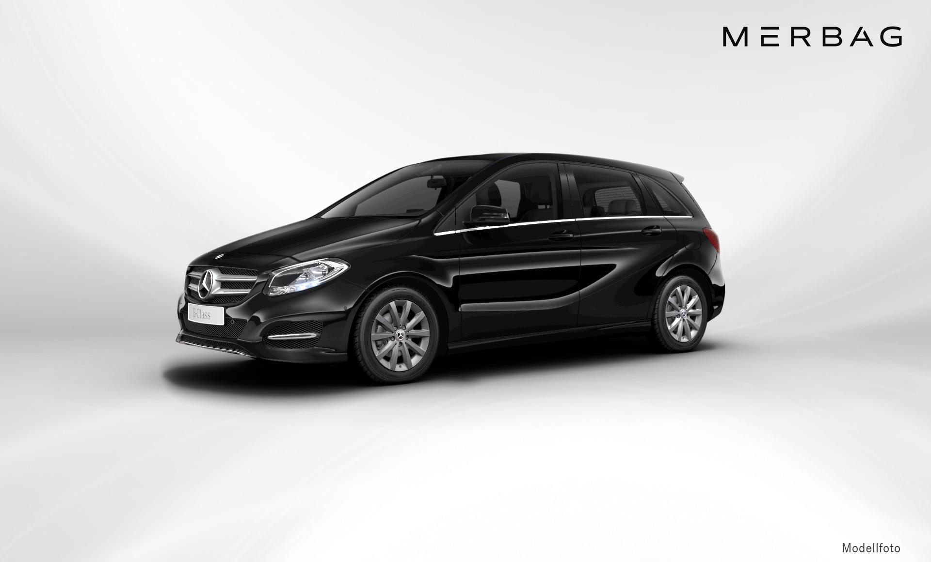 Mercedes-Benz - B 180 d