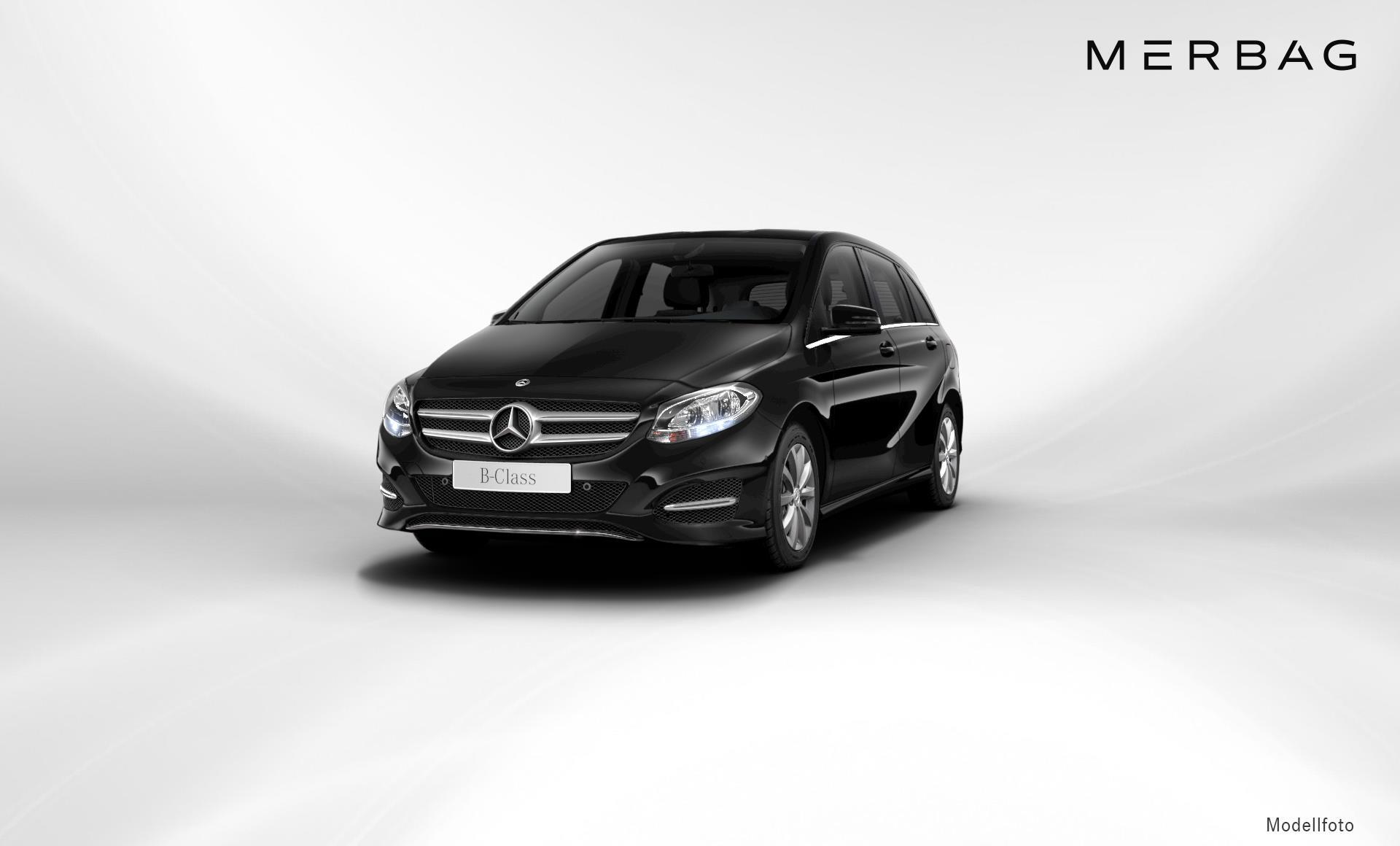 Mercedes-Benz - B 180 d