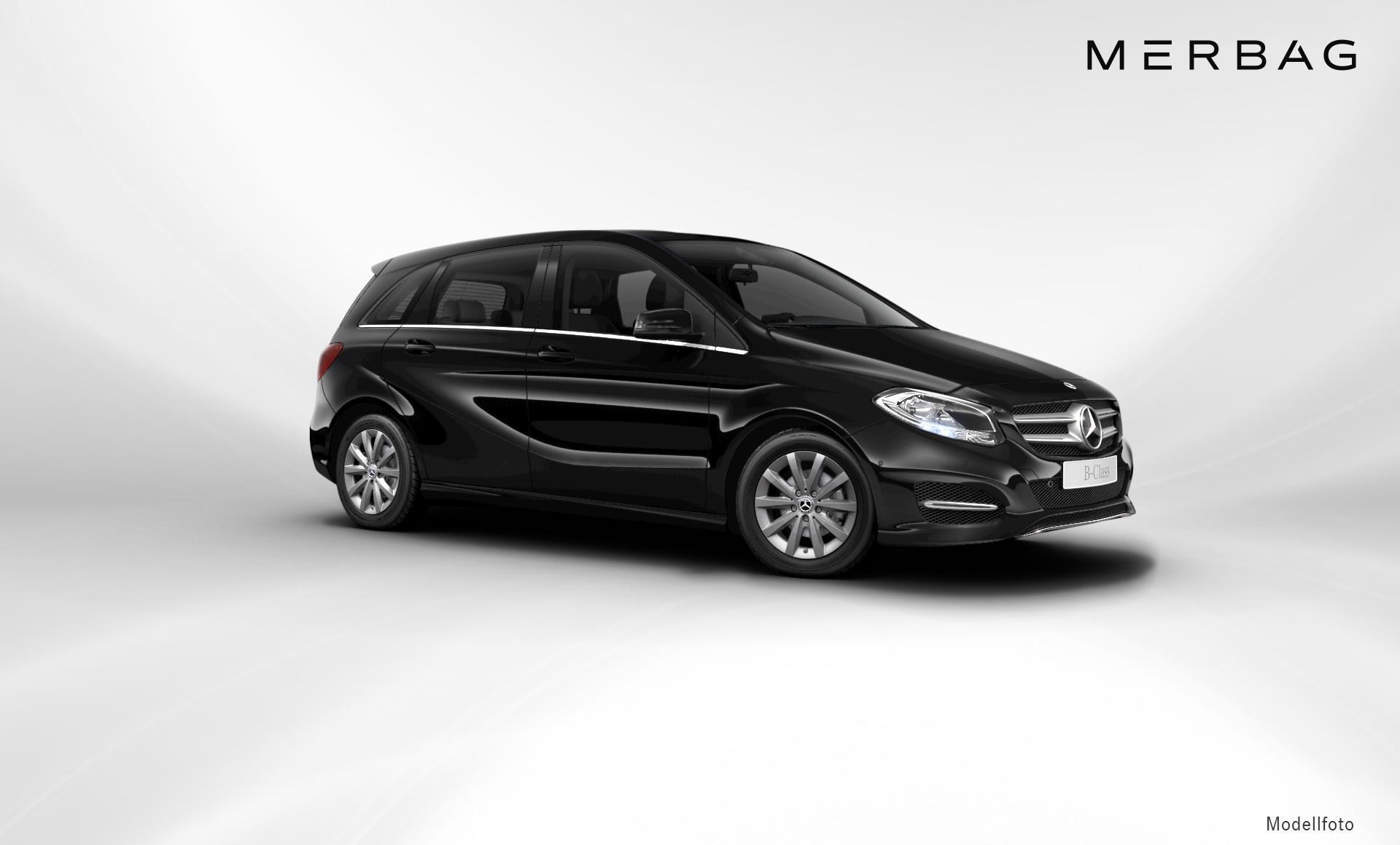 Mercedes-Benz - B 180 d