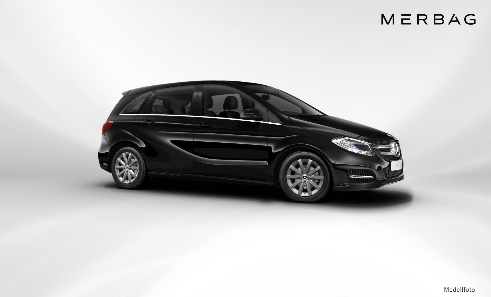Mercedes-Benz - B 180 d