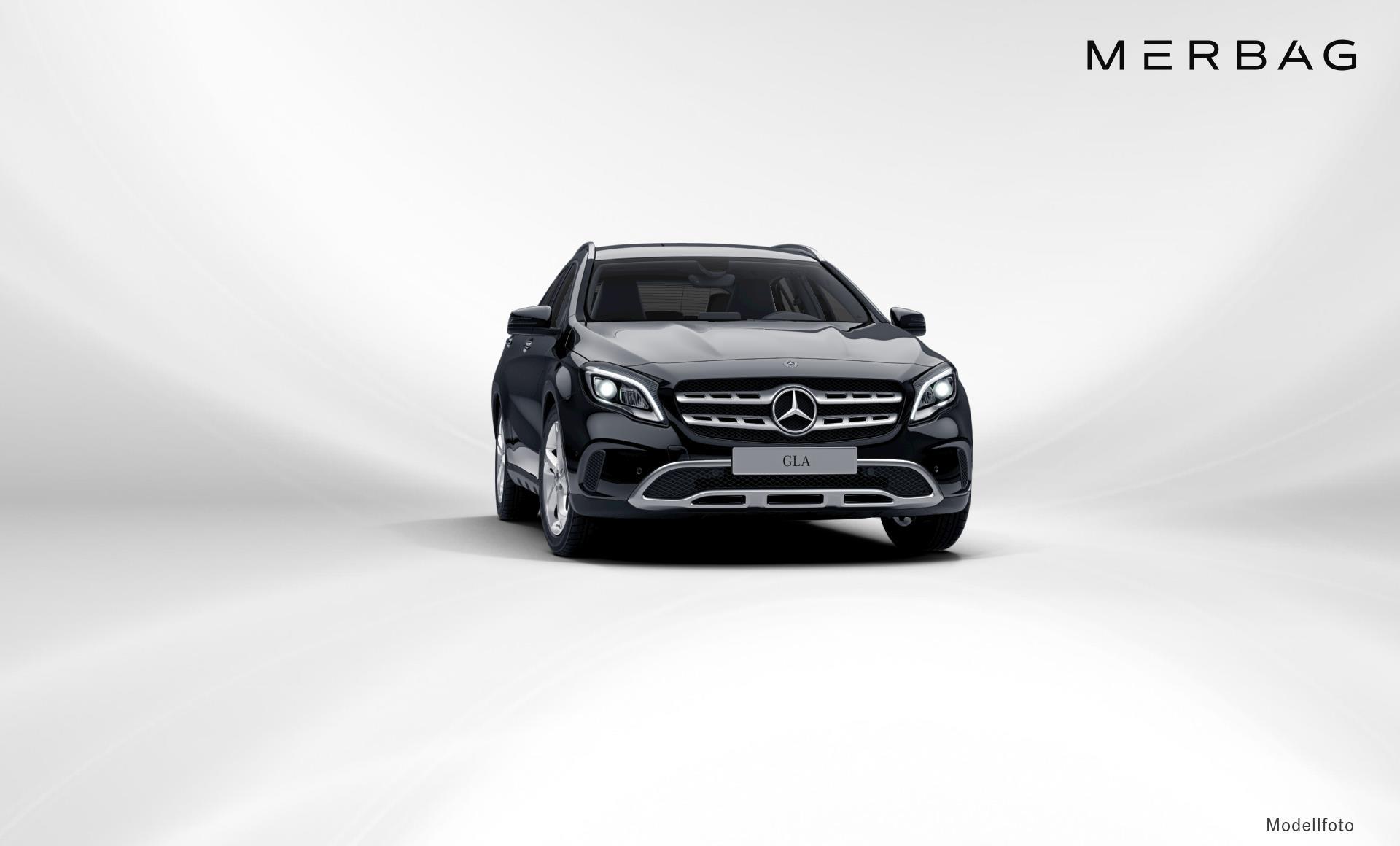 Mercedes-Benz - GLA 180