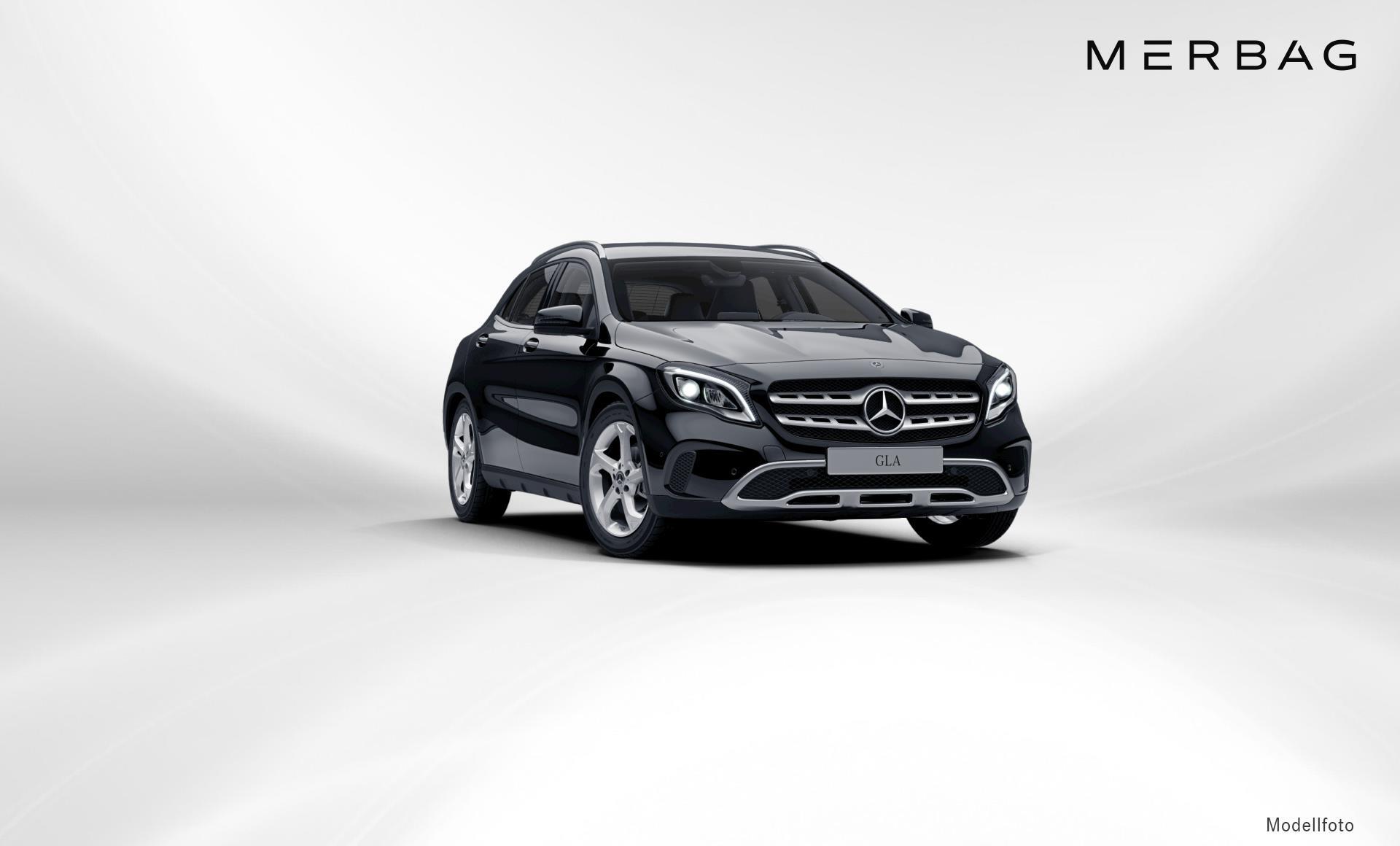 Mercedes-Benz - GLA 180