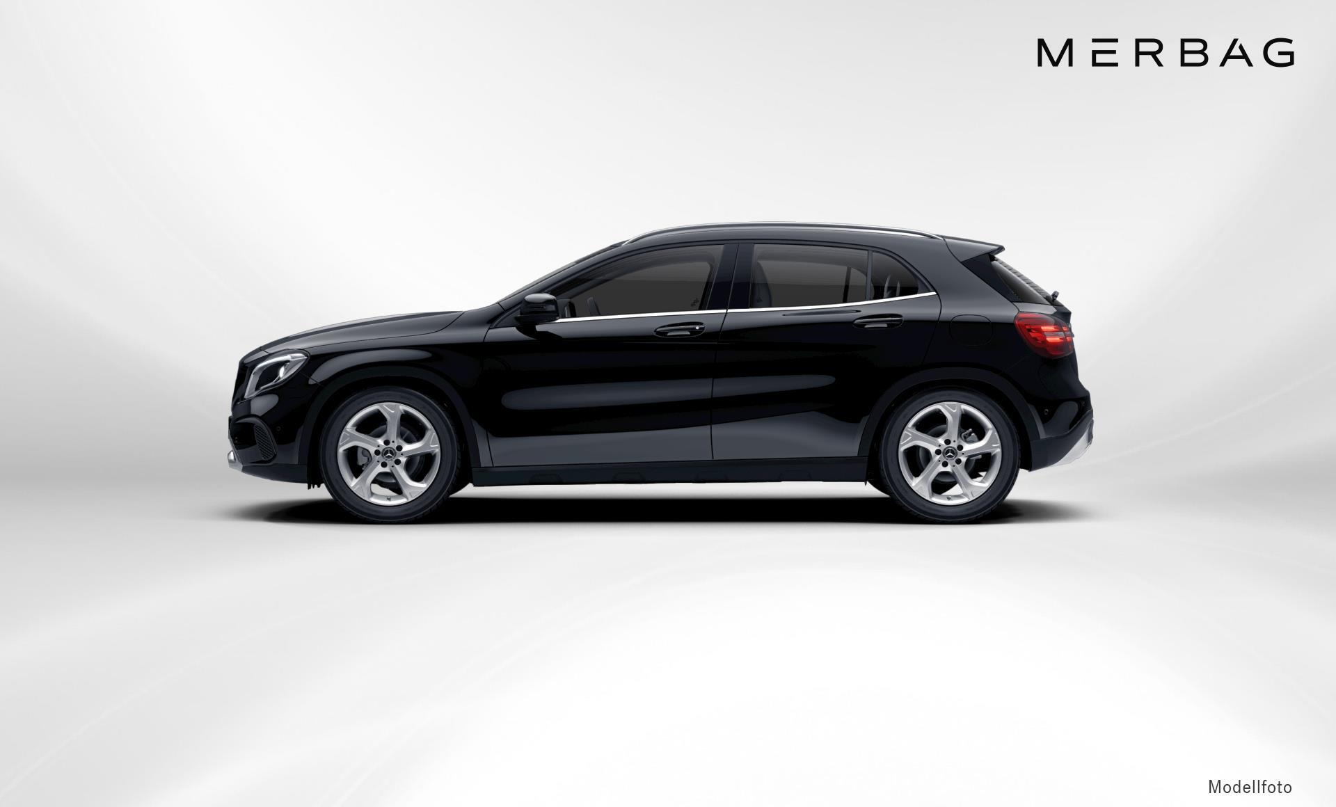 Mercedes-Benz - GLA 180