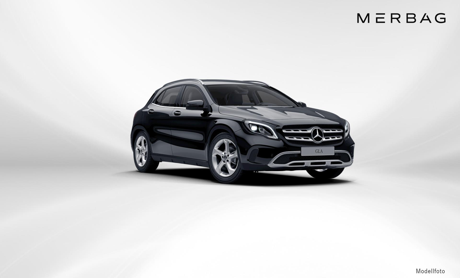 Mercedes-Benz - GLA 180