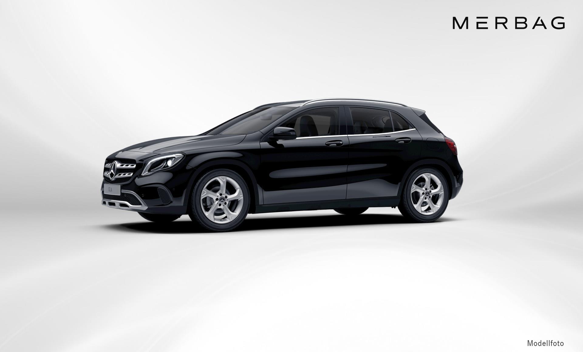 Mercedes-Benz - GLA 180