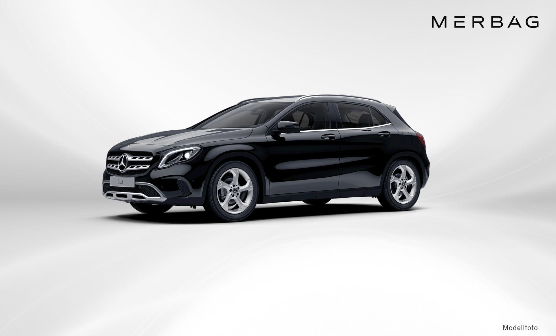 Mercedes-Benz - GLA 180