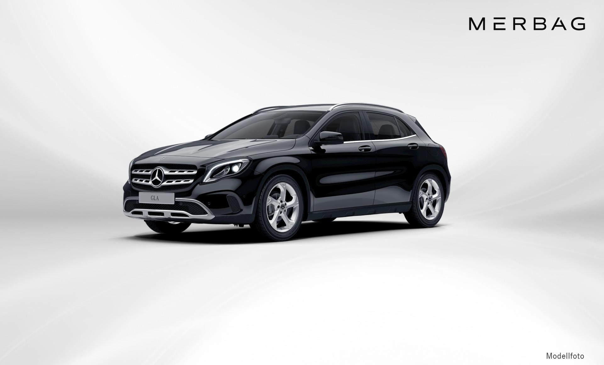 Mercedes-Benz - GLA 180