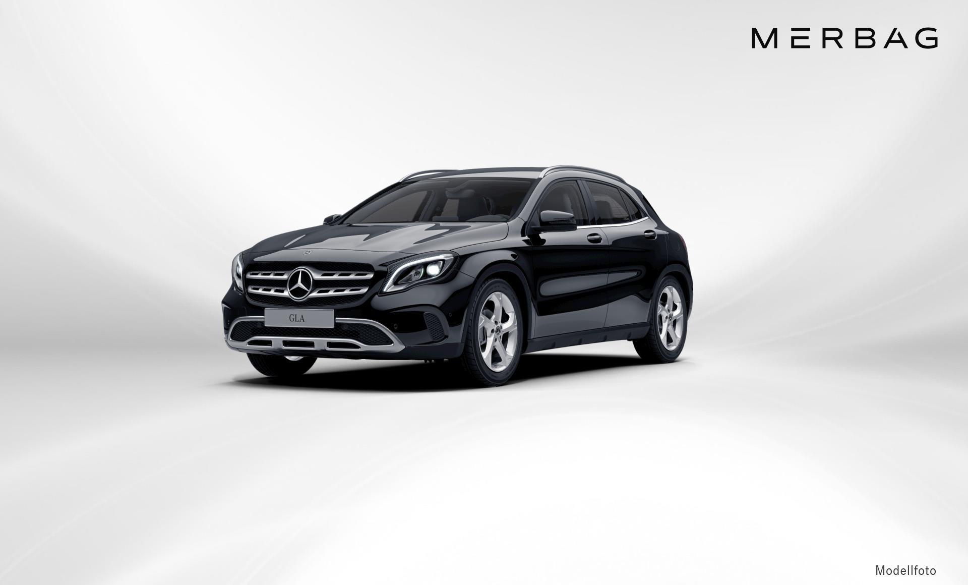 Mercedes-Benz - GLA 180