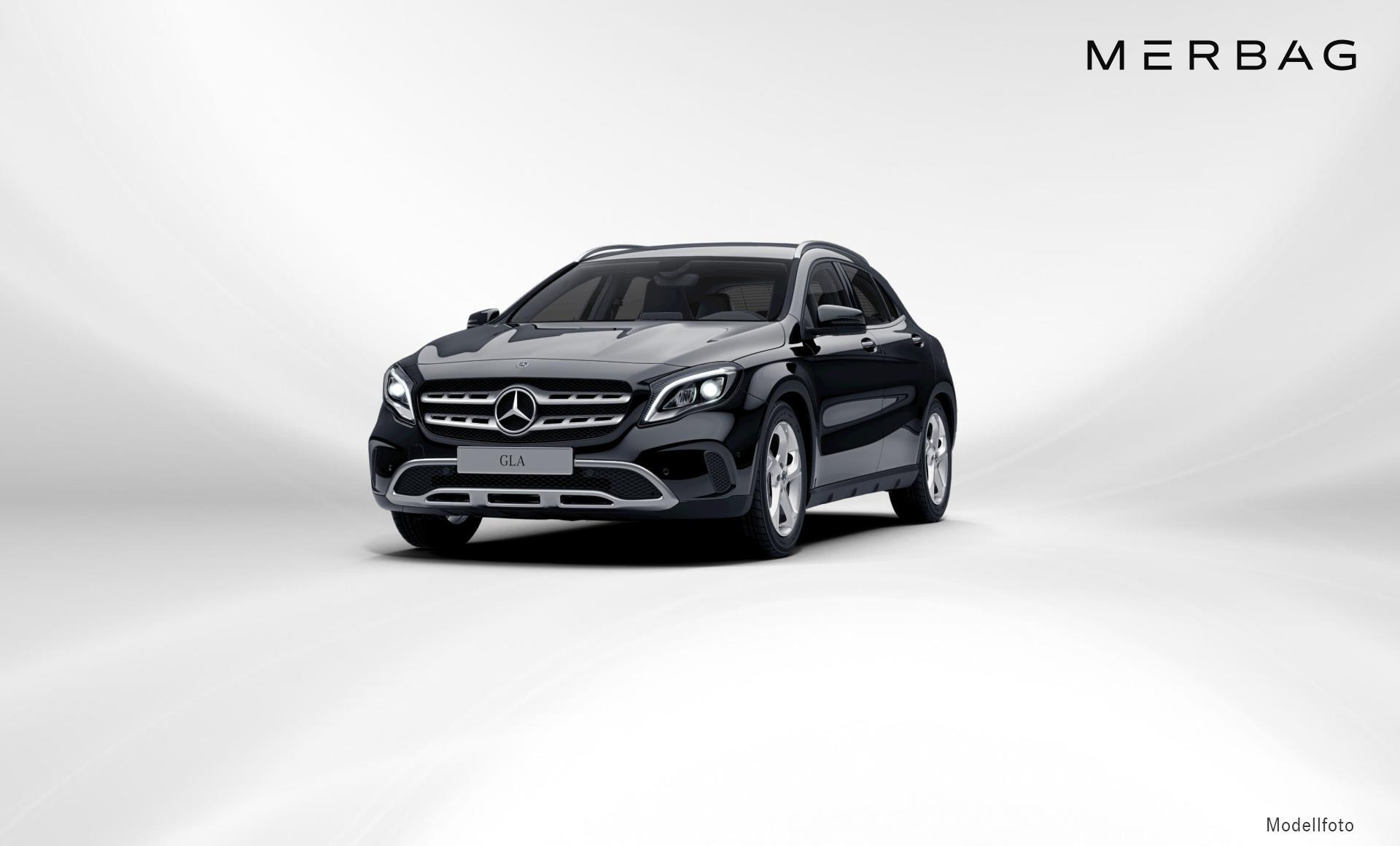 Mercedes-Benz - GLA 180