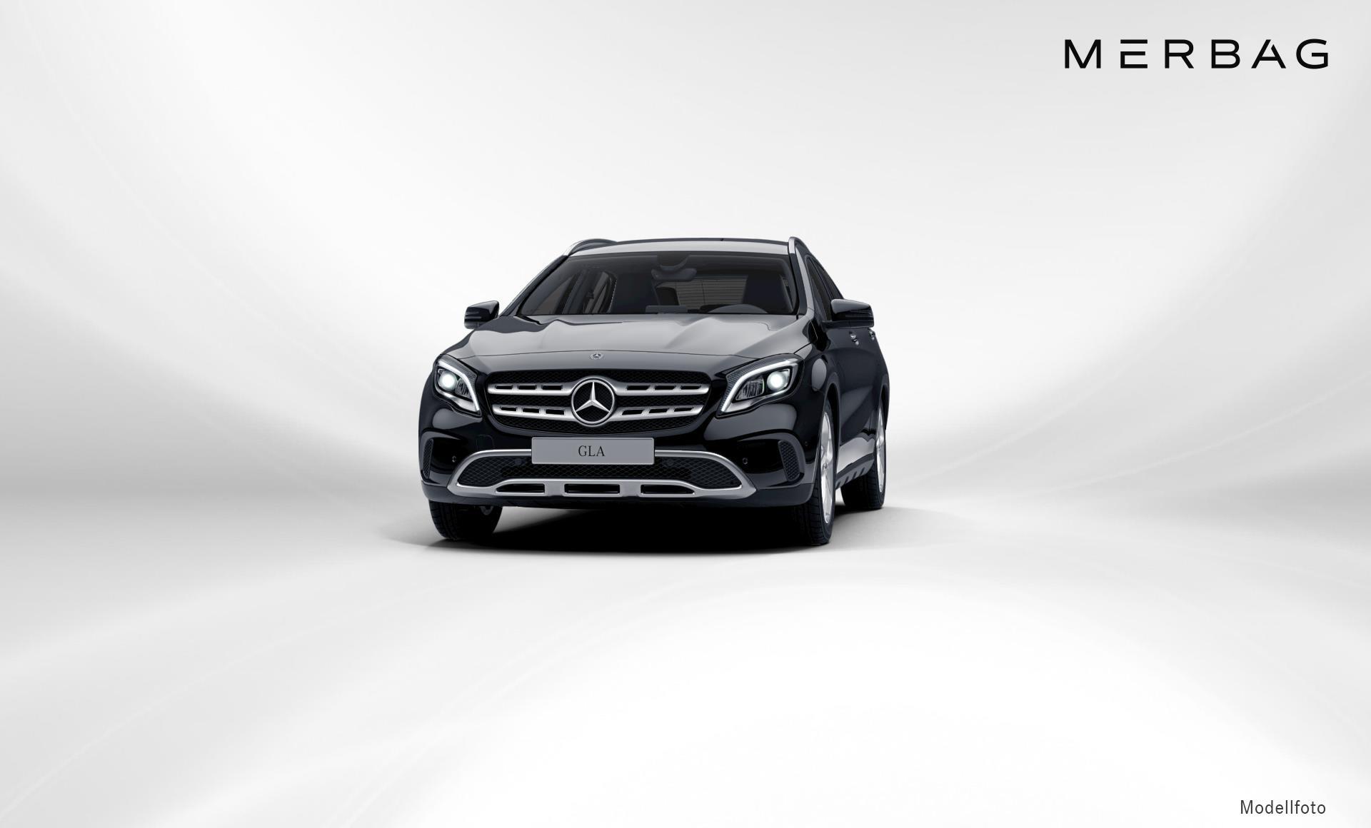 Mercedes-Benz - GLA 180