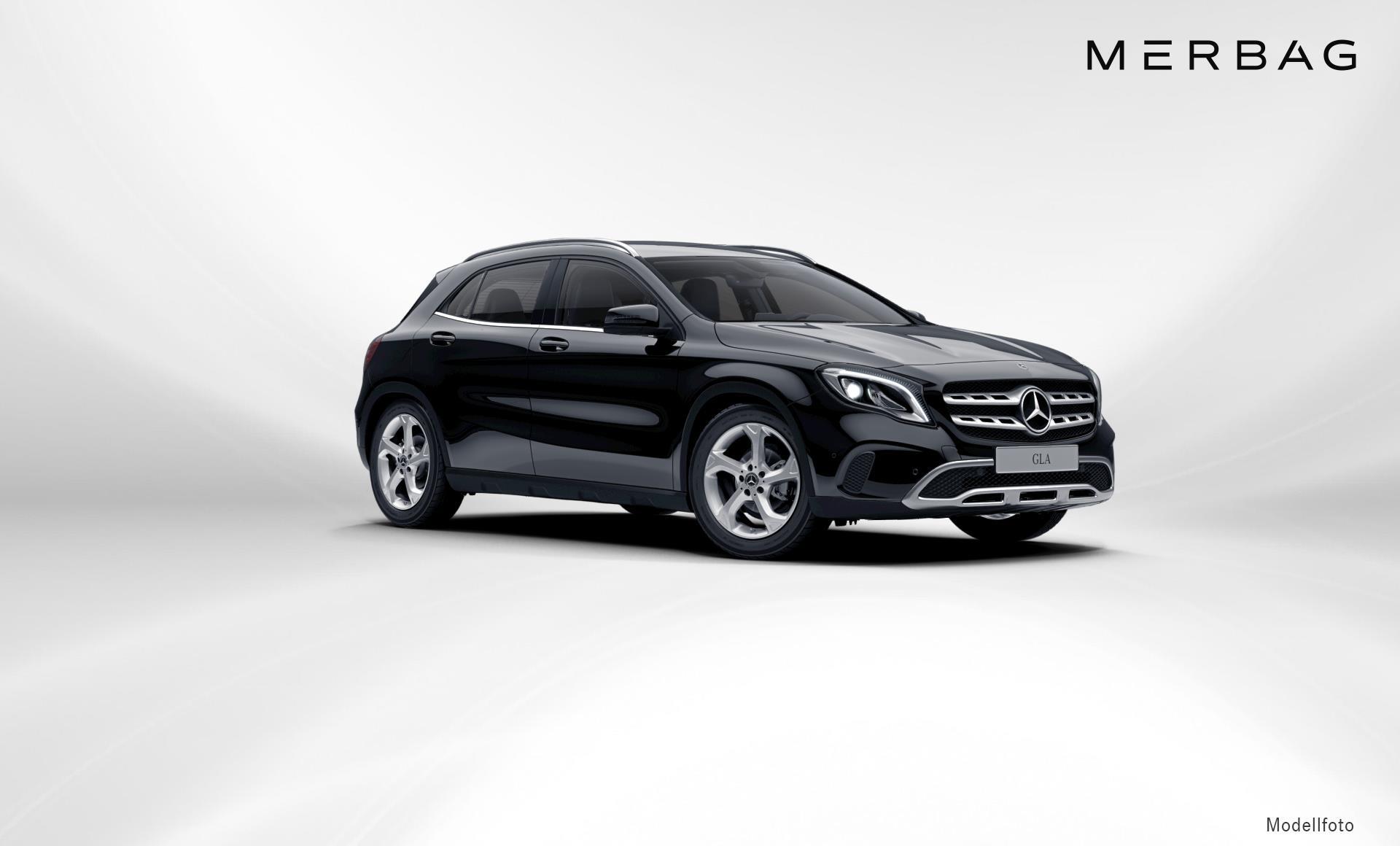 Mercedes-Benz - GLA 180