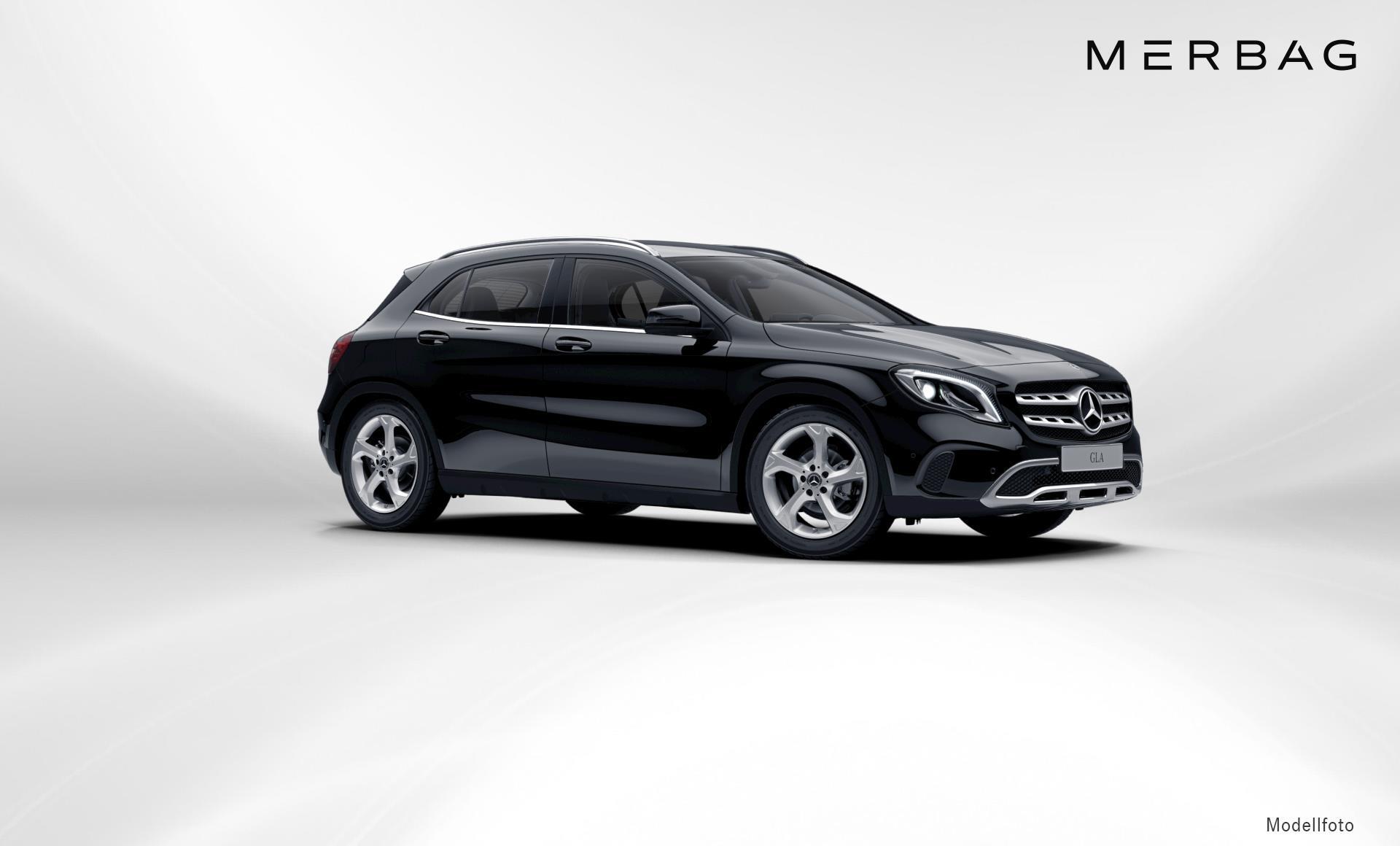 Mercedes-Benz - GLA 180