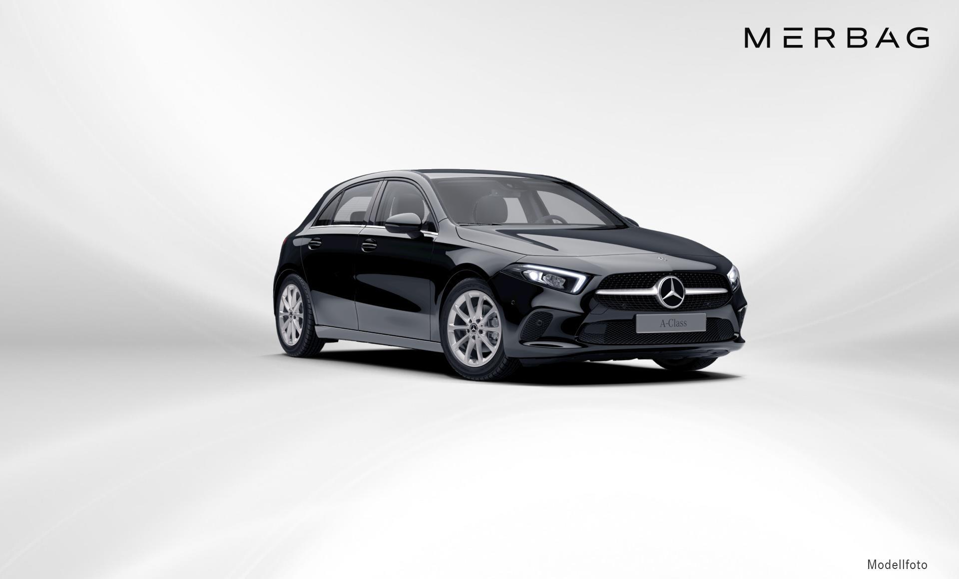 Mercedes-Benz - A 160 Kompaktlimousine
