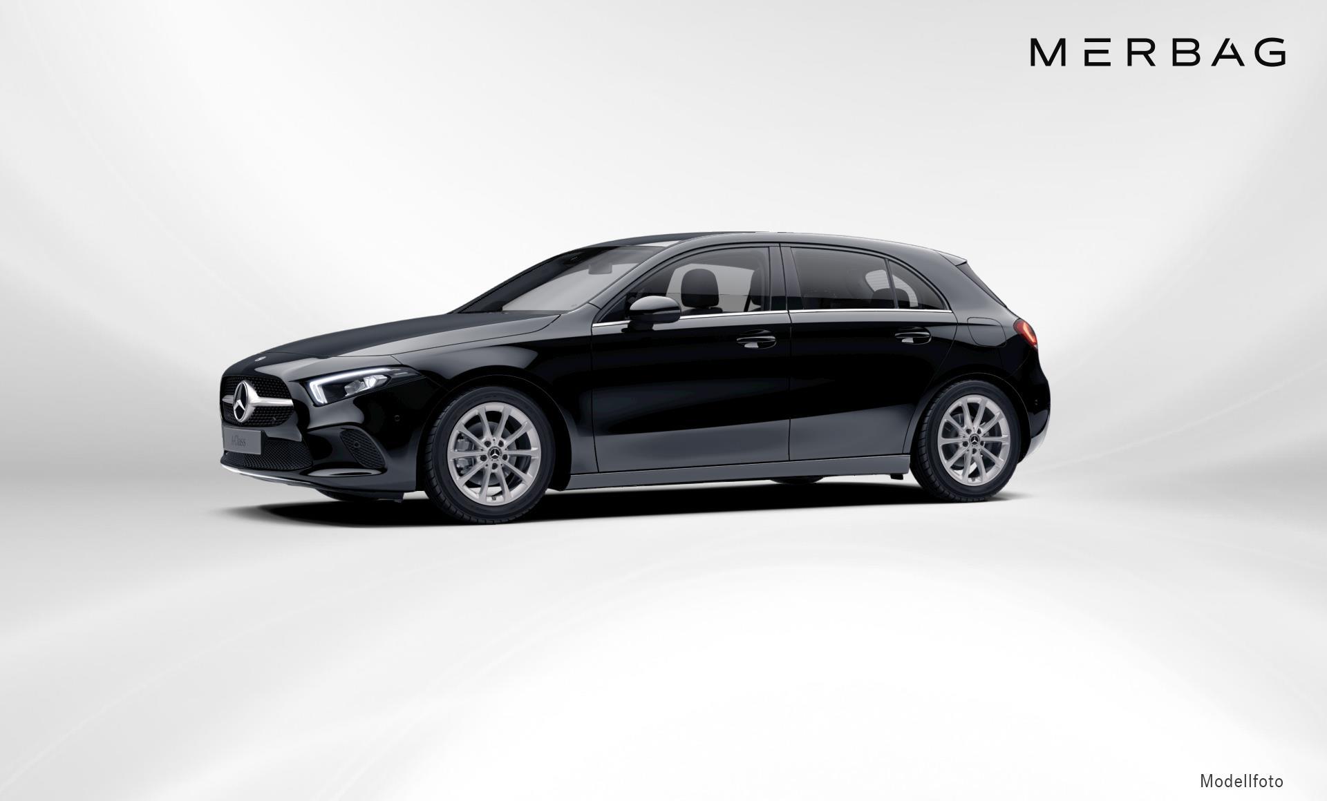 Mercedes-Benz - A 160 Kompaktlimousine