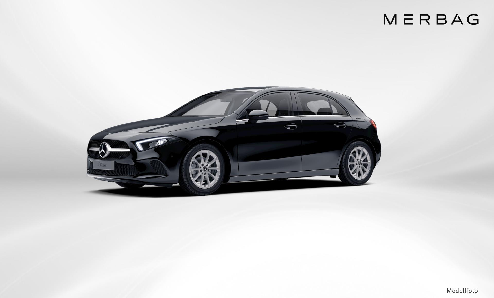 Mercedes-Benz - A 160 Kompaktlimousine