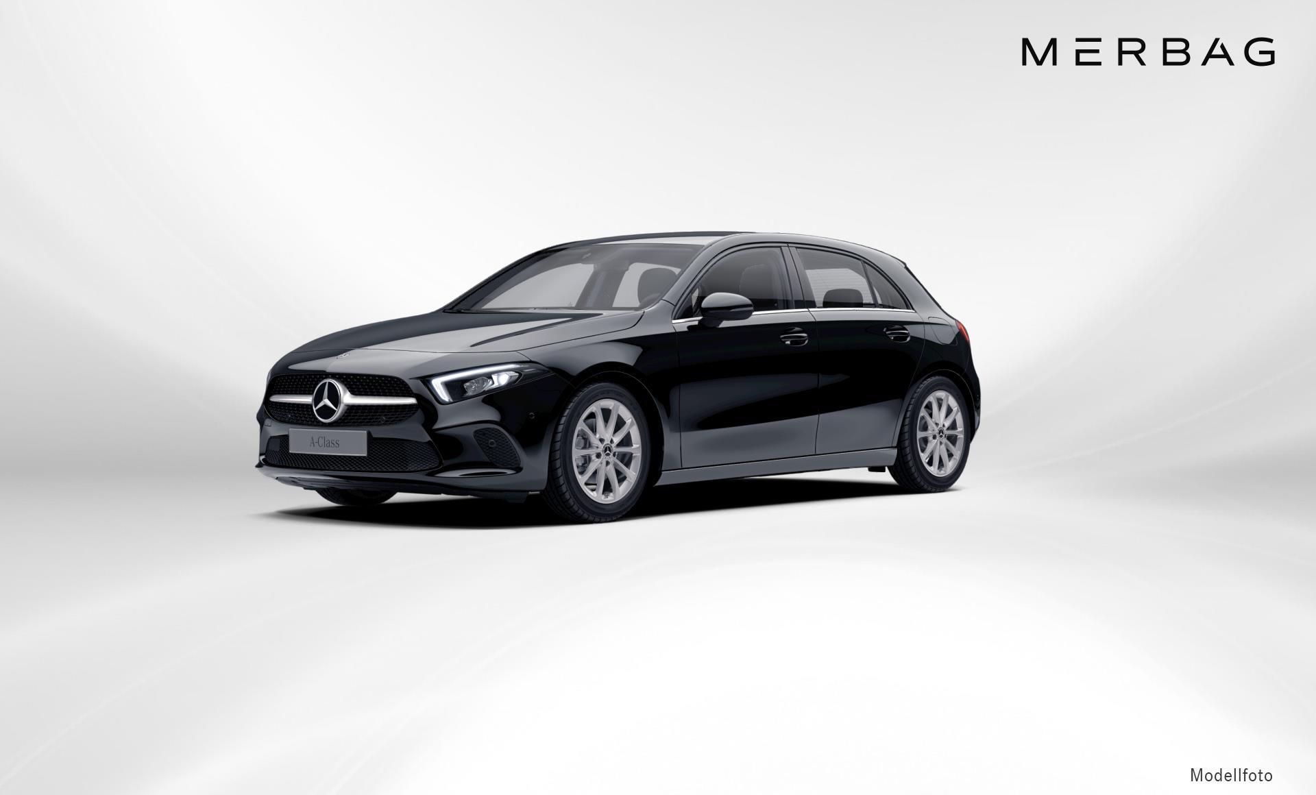 Mercedes-Benz - A 160 Kompaktlimousine