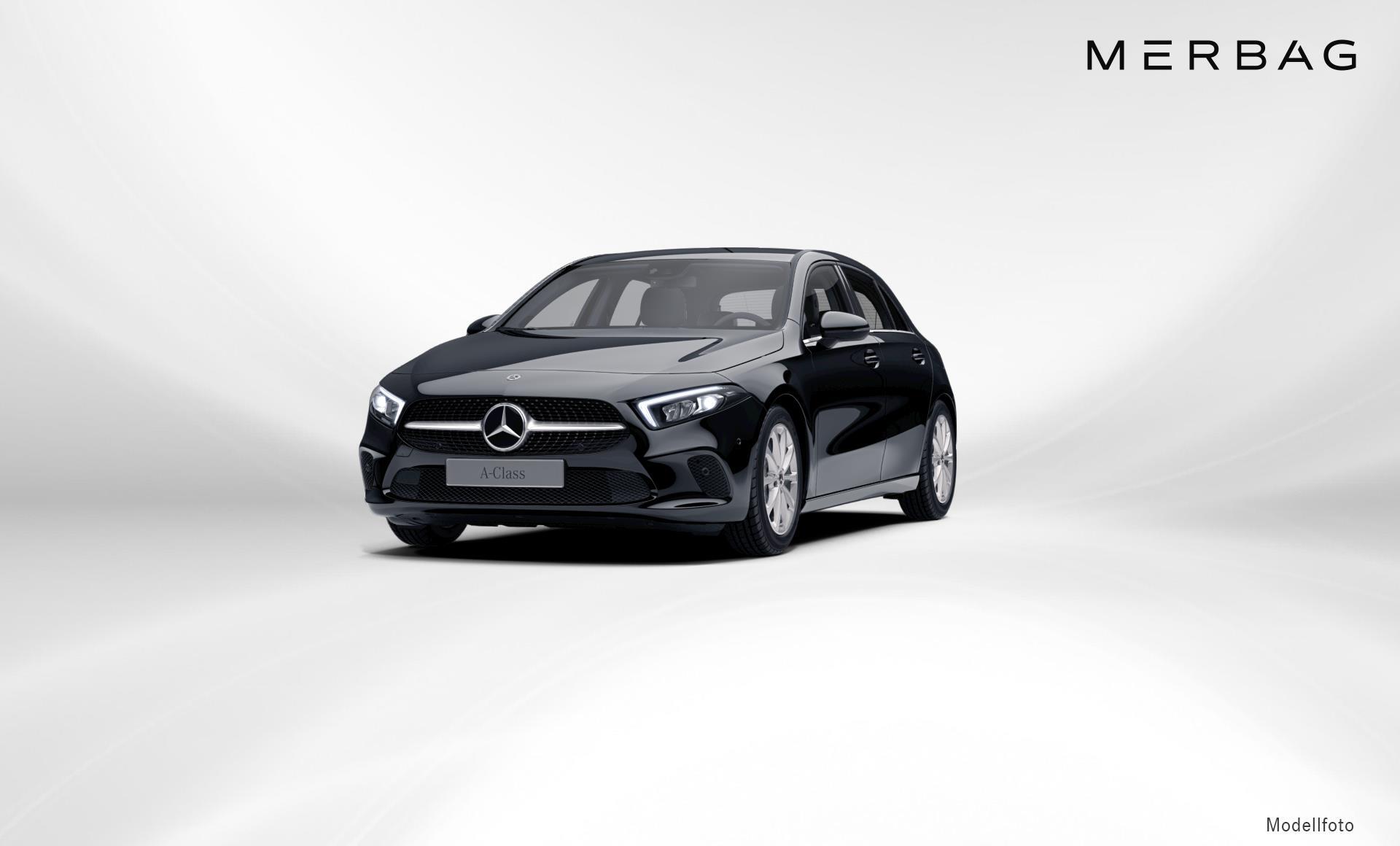 Mercedes-Benz - A 160 Kompaktlimousine
