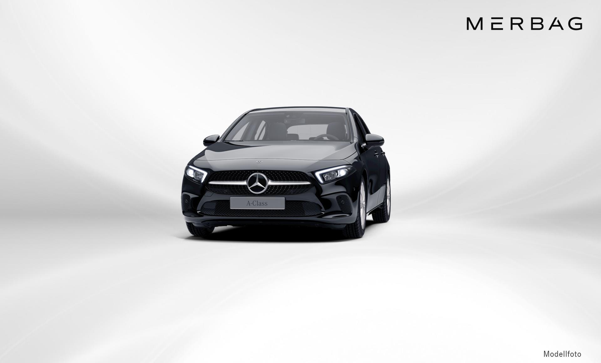 Mercedes-Benz - A 160 Kompaktlimousine
