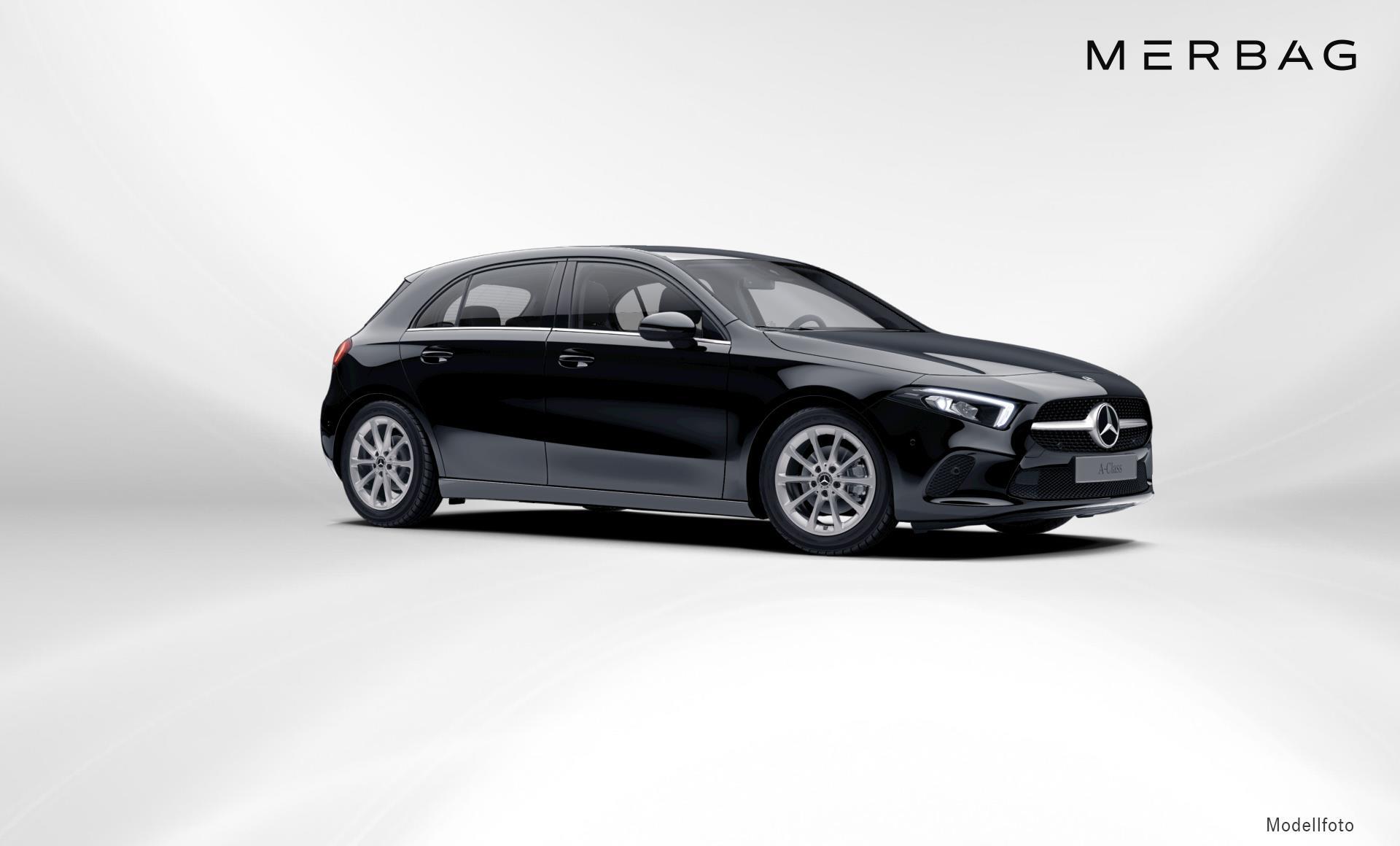 Mercedes-Benz - A 160 Kompaktlimousine