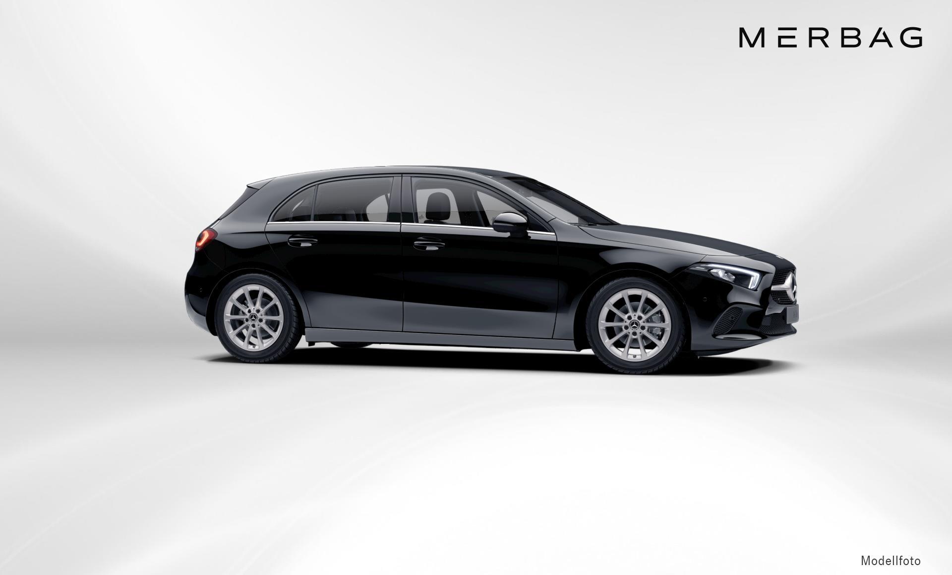 Mercedes-Benz - A 160 Kompaktlimousine