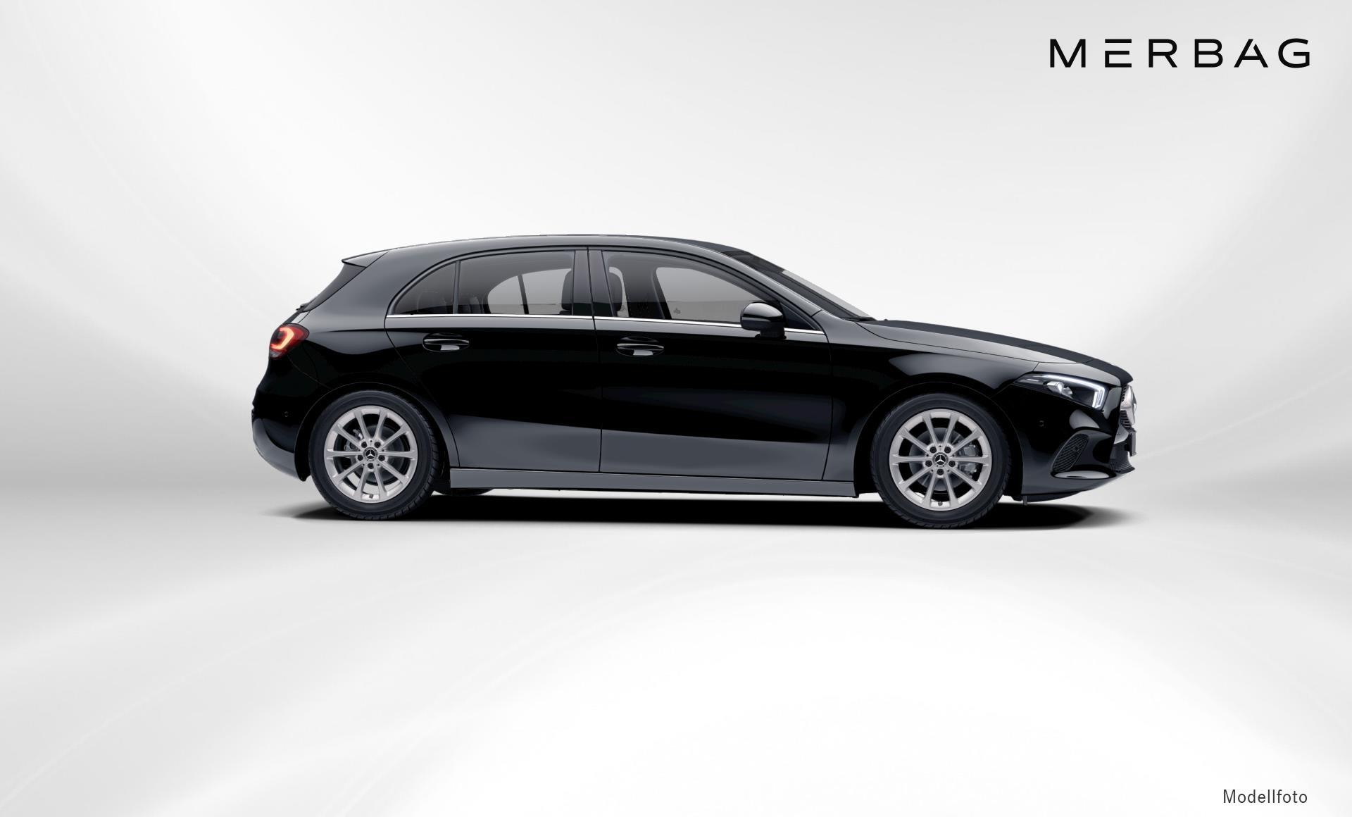 Mercedes-Benz - A 160 Kompaktlimousine