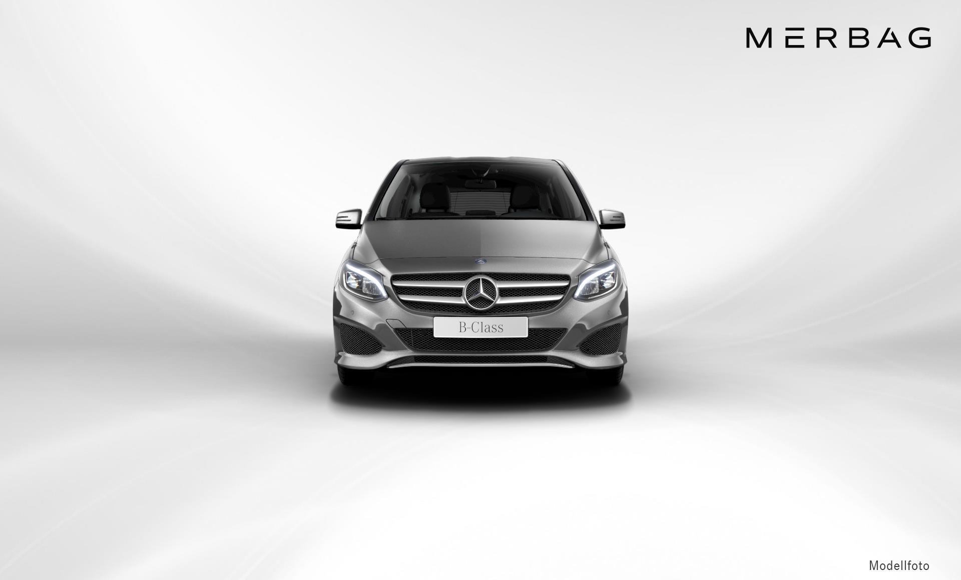 Mercedes-Benz - B 180 d