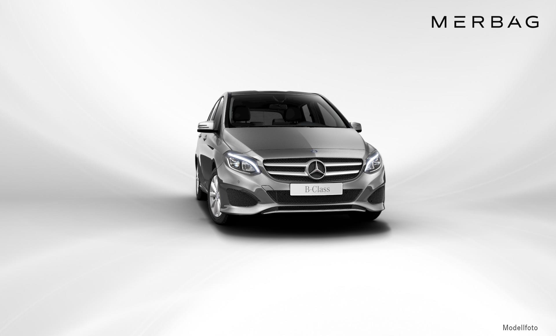 Mercedes-Benz - B 180 d