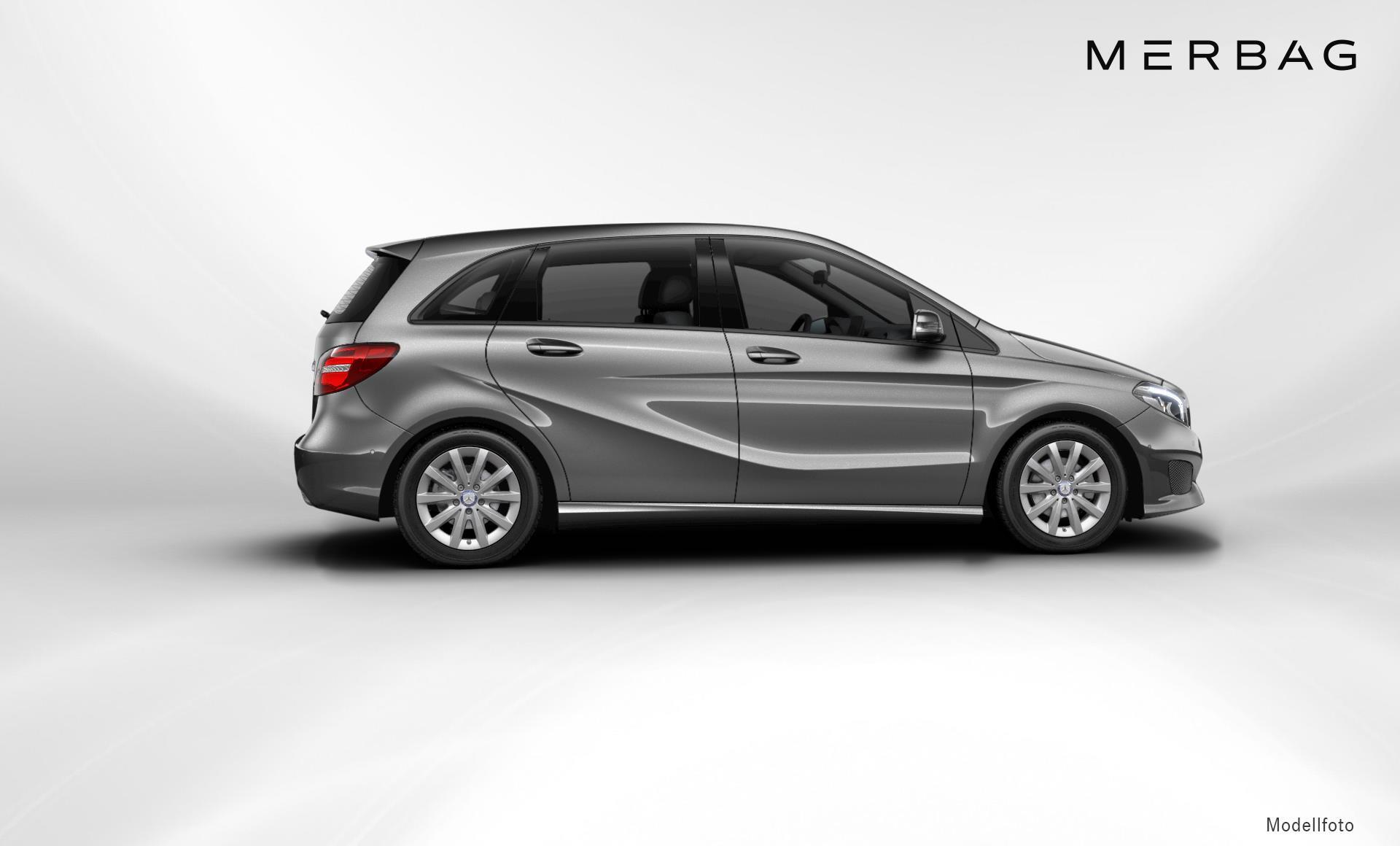 Mercedes-Benz - B 180 d