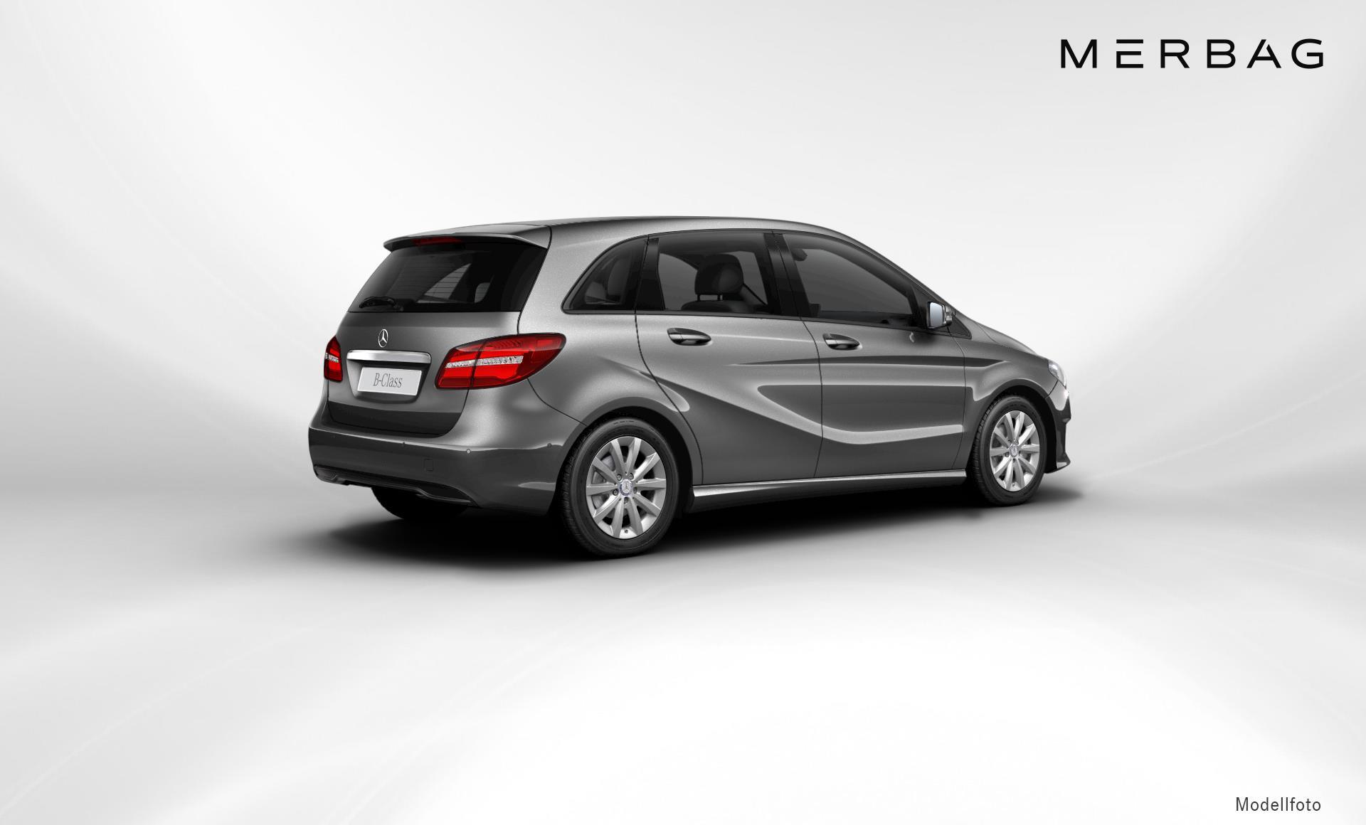 Mercedes-Benz - B 180 d