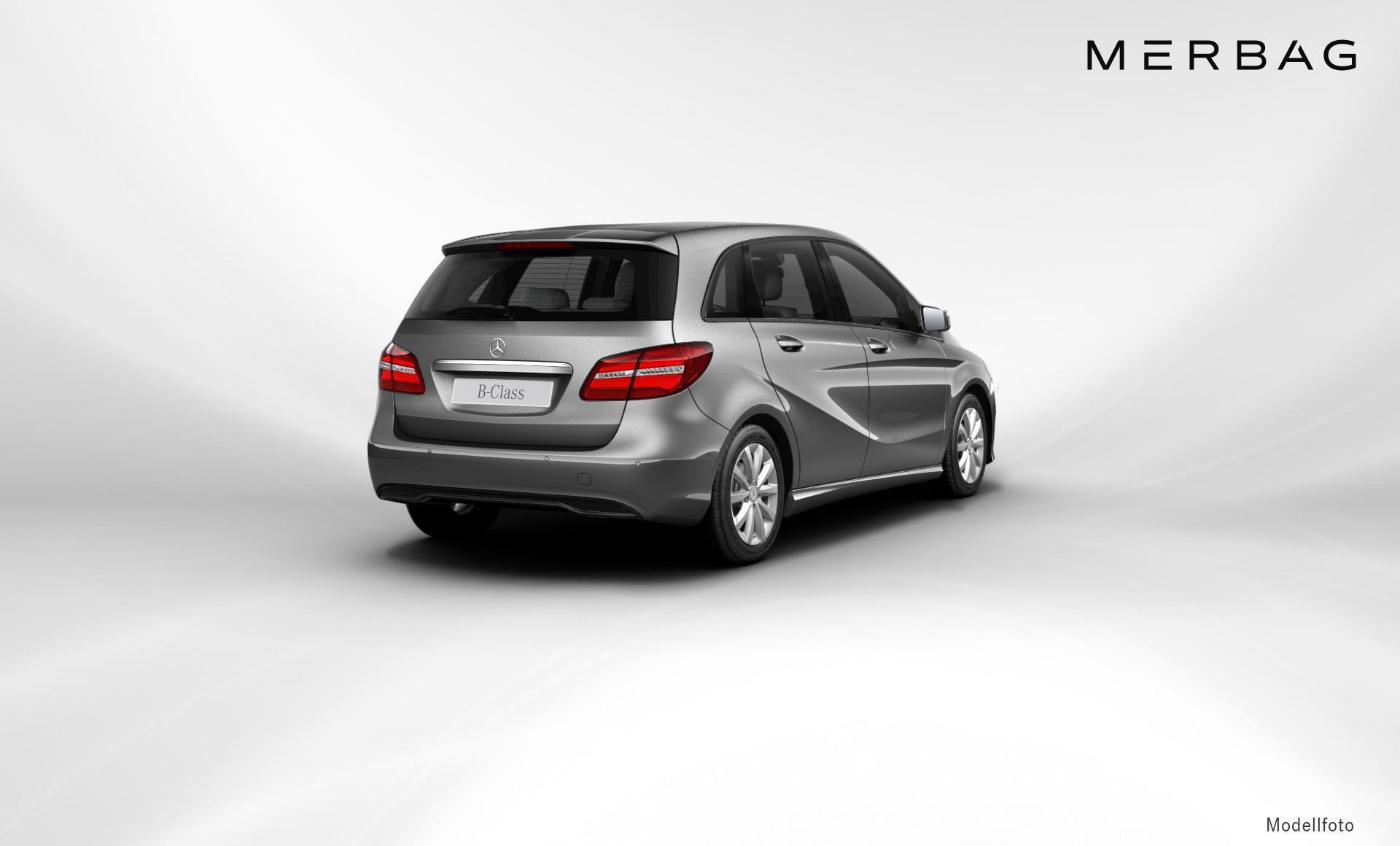 Mercedes-Benz - B 180 d