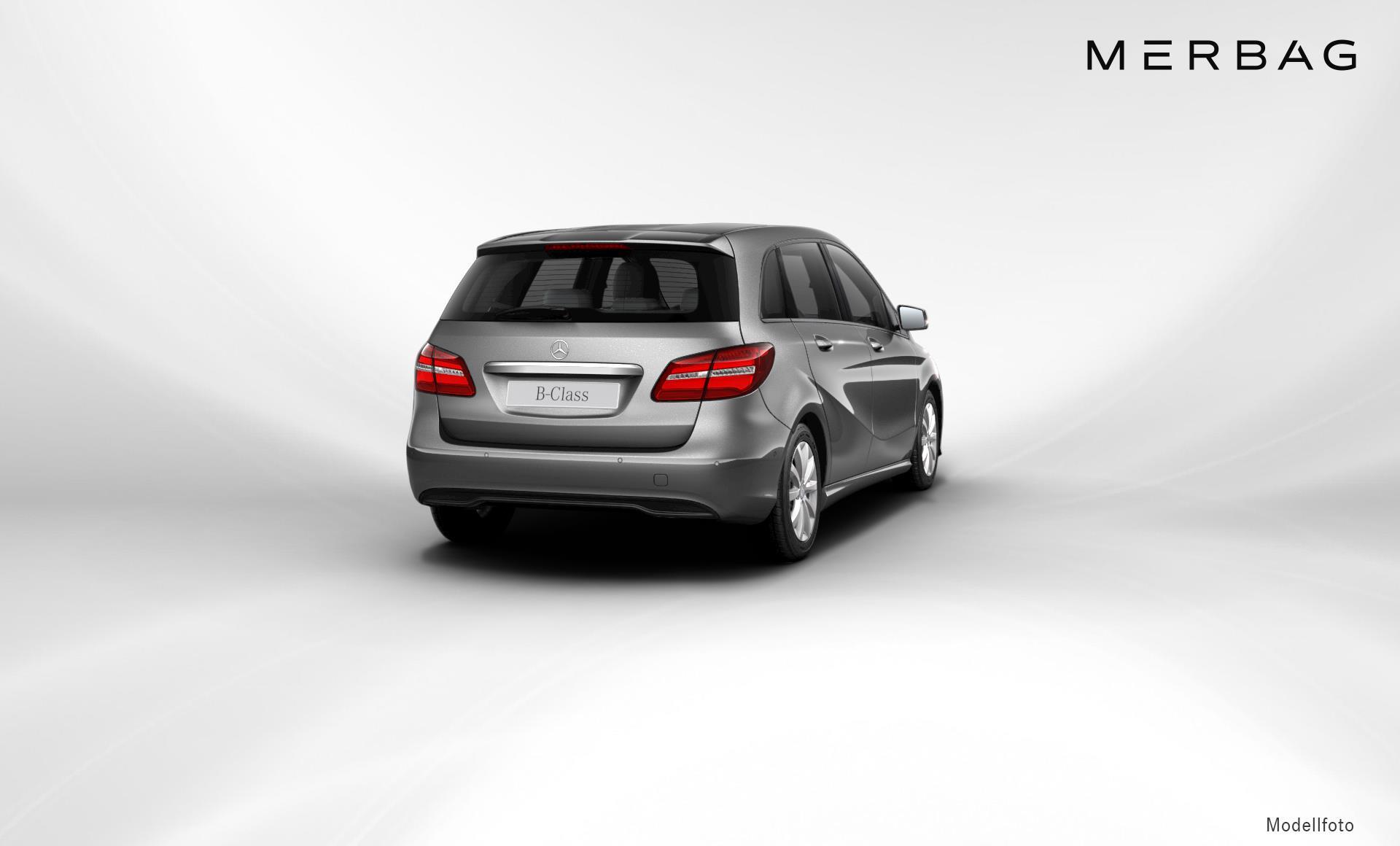 Mercedes-Benz - B 180 d