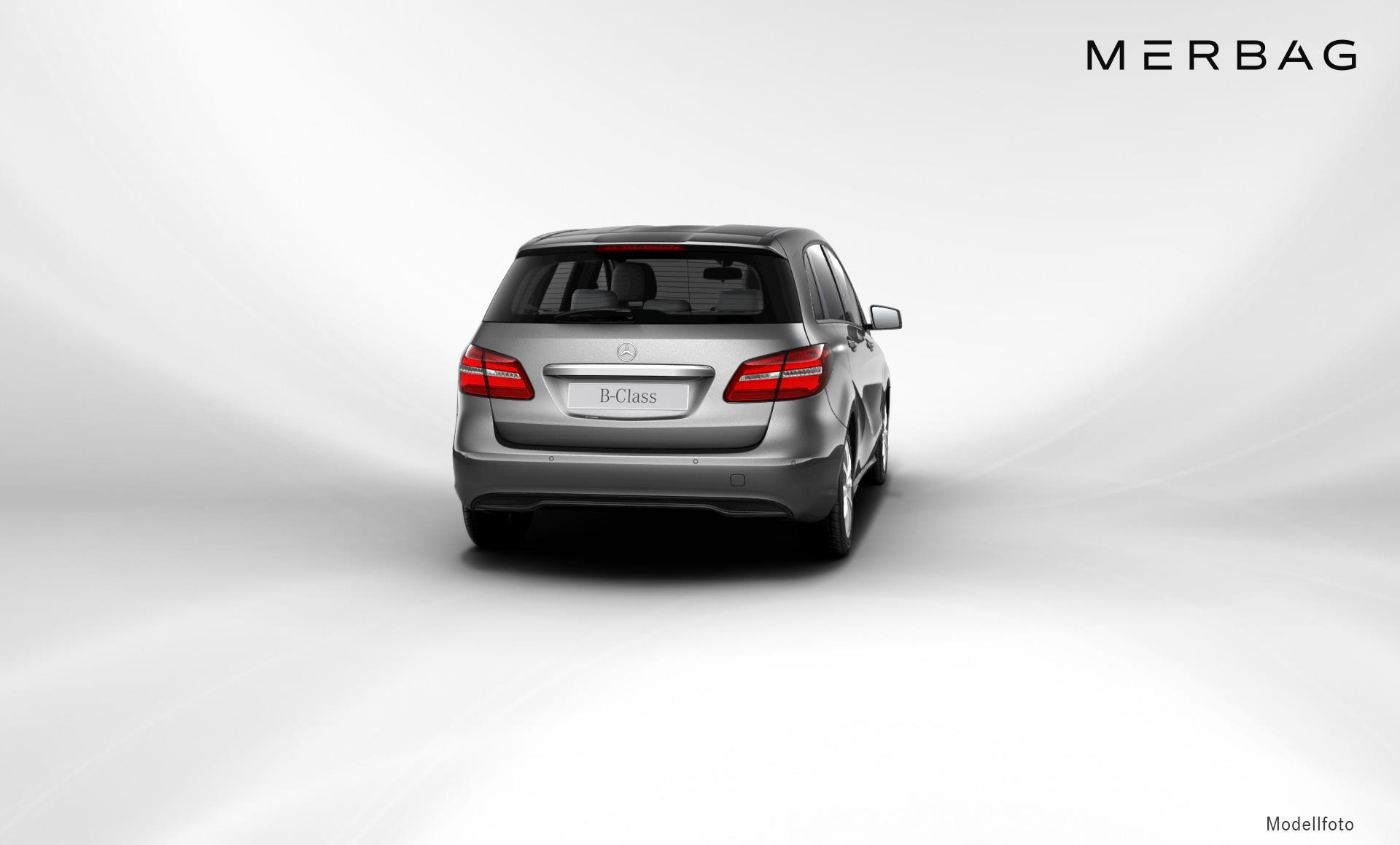 Mercedes-Benz - B 180 d