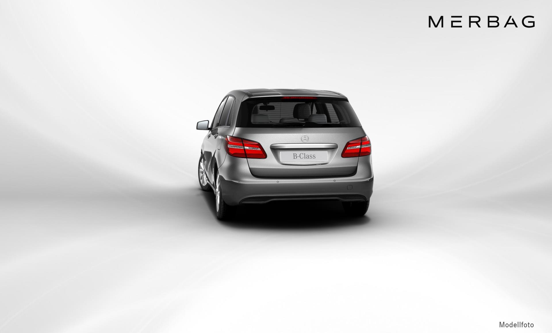 Mercedes-Benz - B 180 d