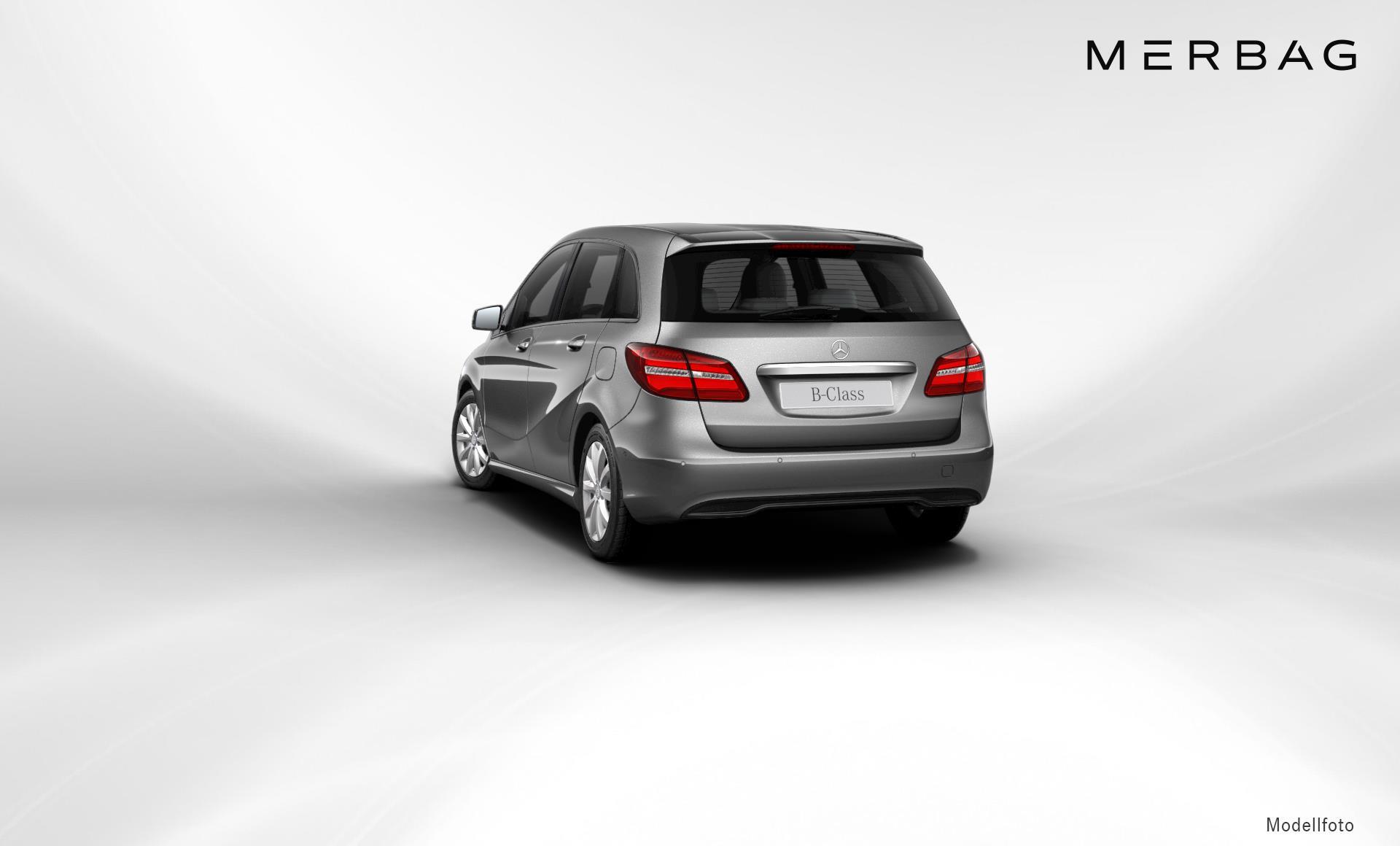 Mercedes-Benz - B 180 d