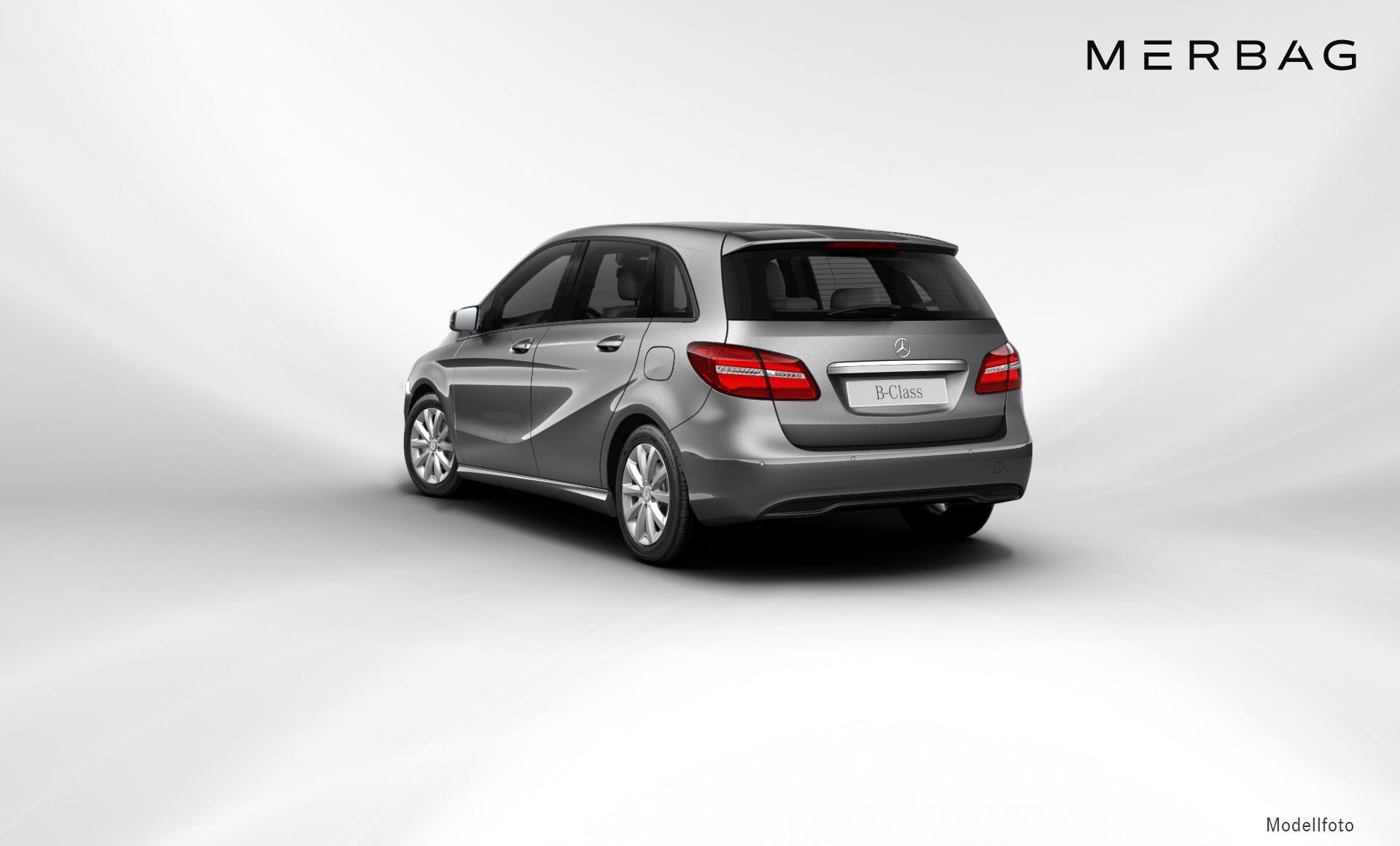 Mercedes-Benz - B 180 d