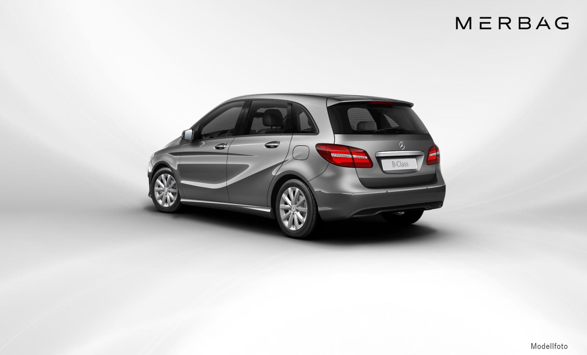 Mercedes-Benz - B 180 d