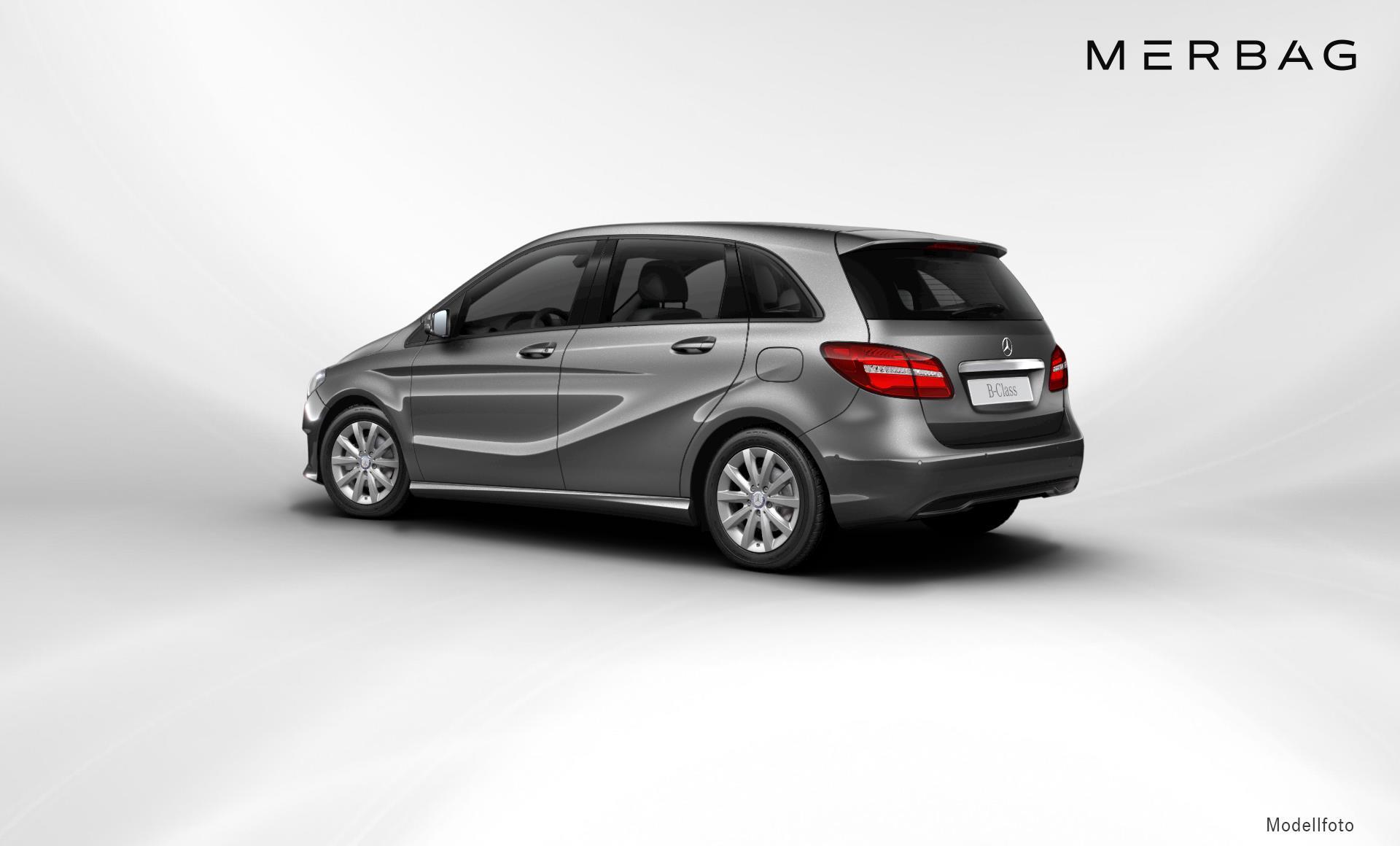 Mercedes-Benz - B 180 d