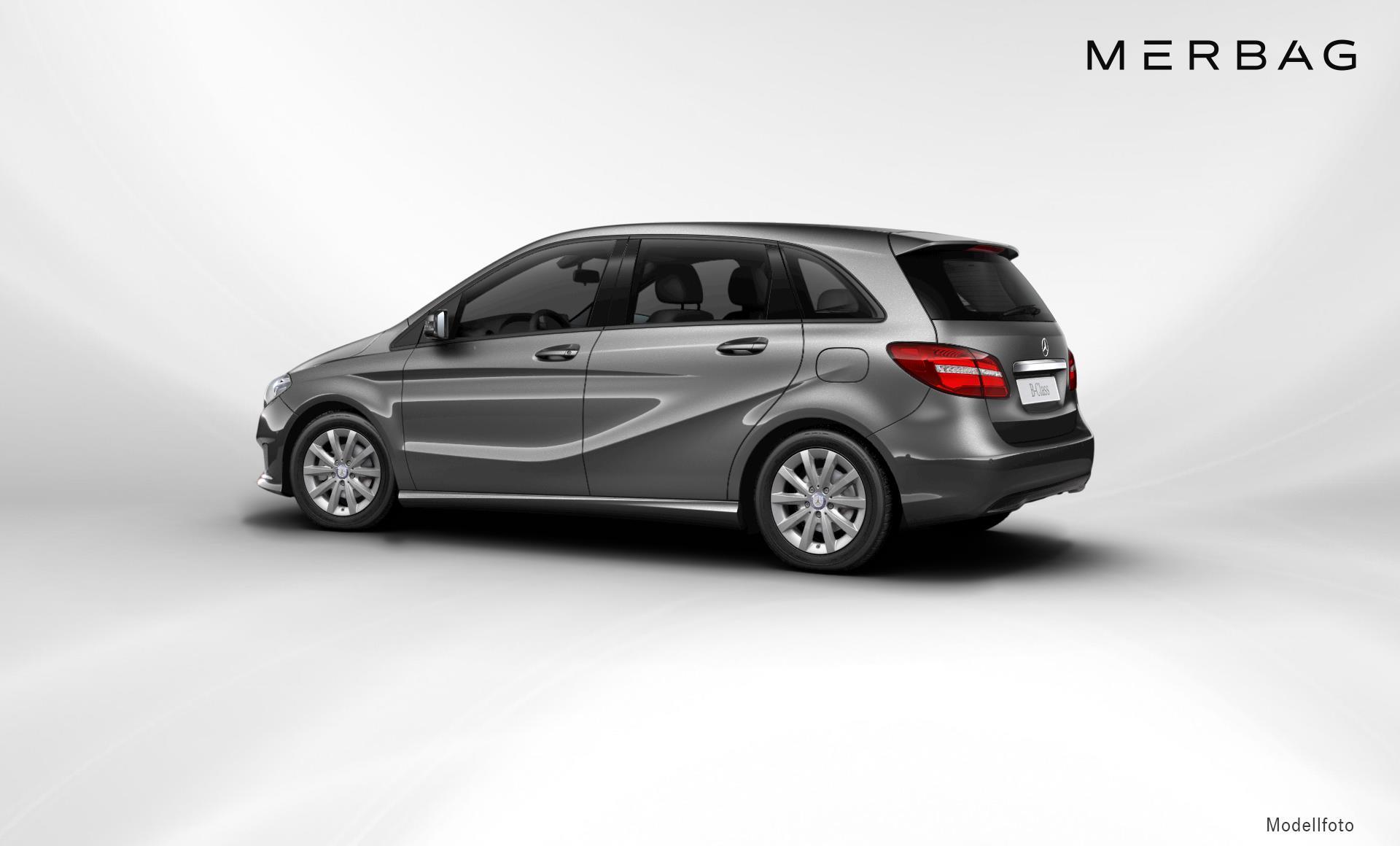 Mercedes-Benz - B 180 d